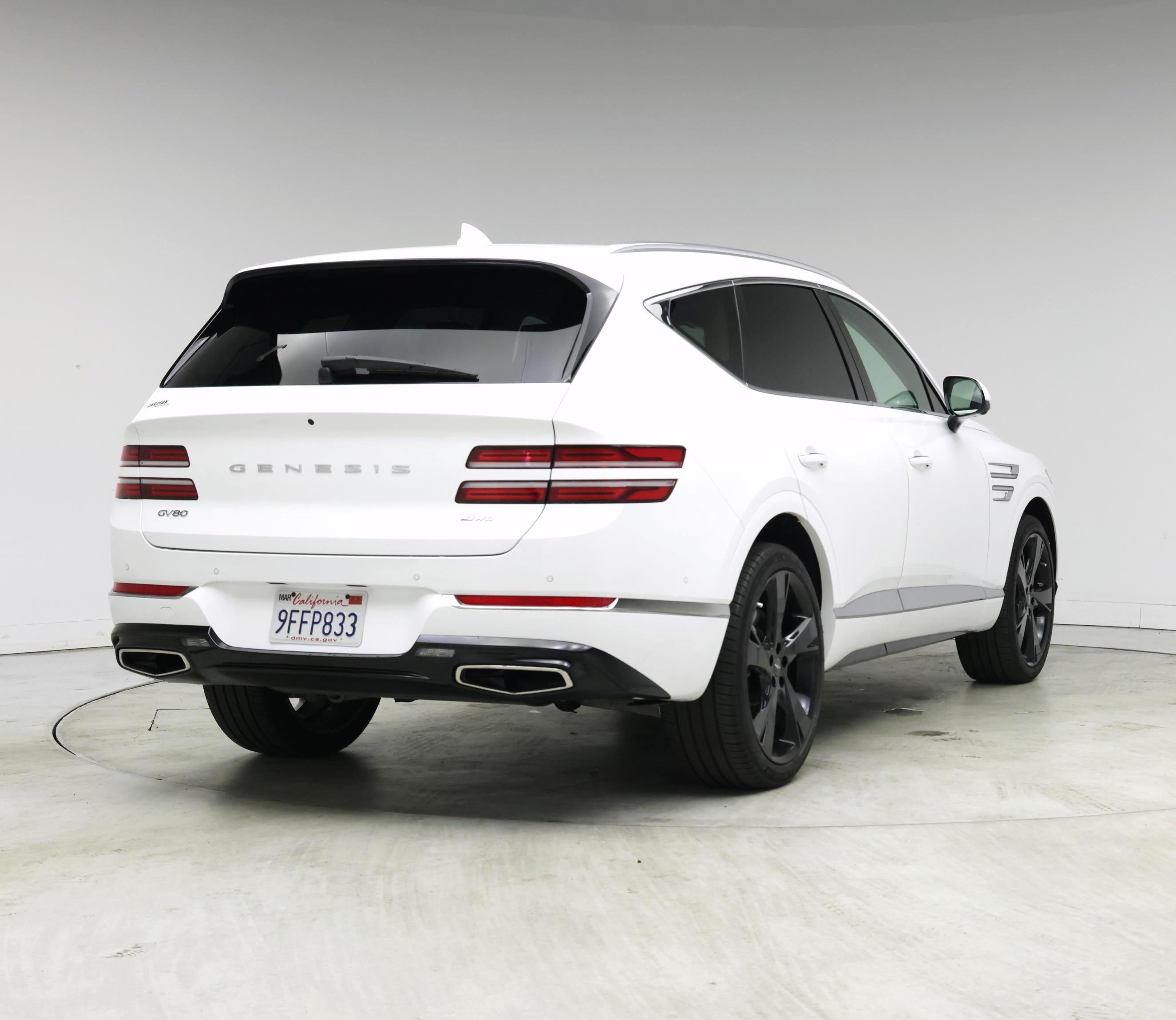 Thumbnail: 2023 Genesis GV80 - 8