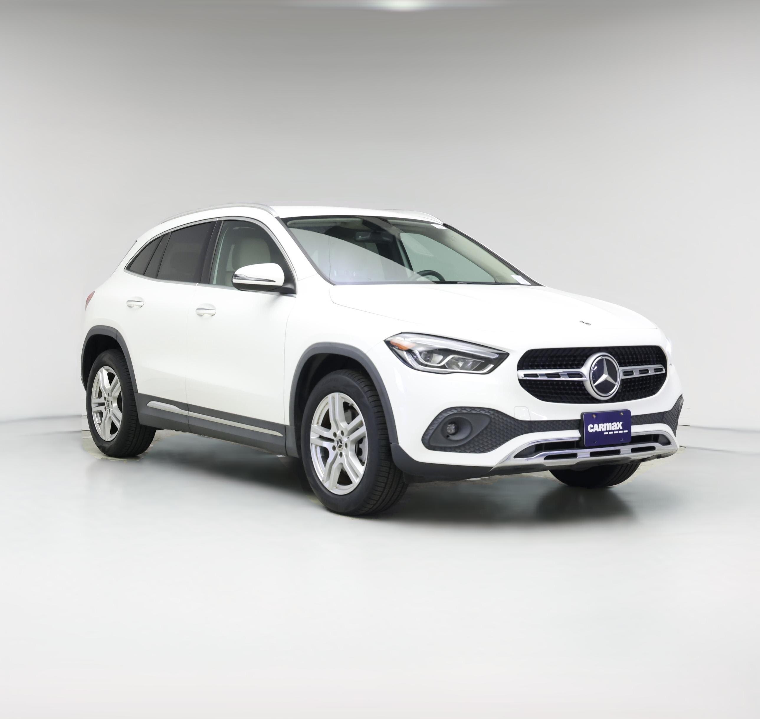 Thumbnail: 2022 Mercedes-Benz GLA - 1