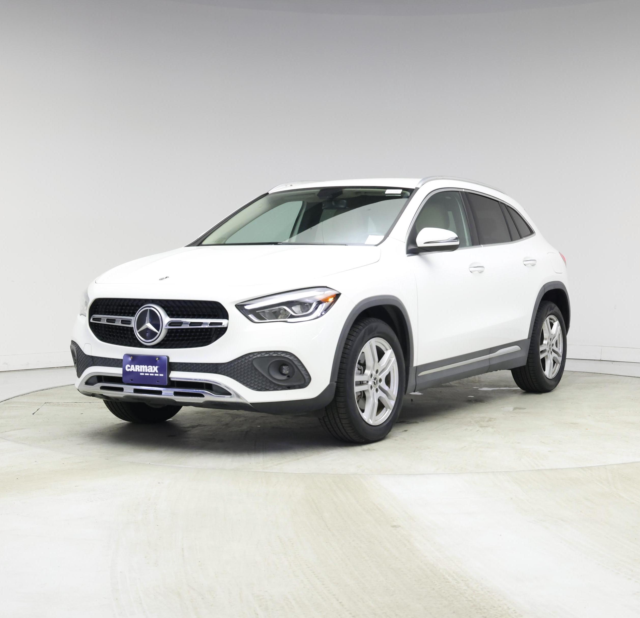 Thumbnail: 2022 Mercedes-Benz GLA - 4