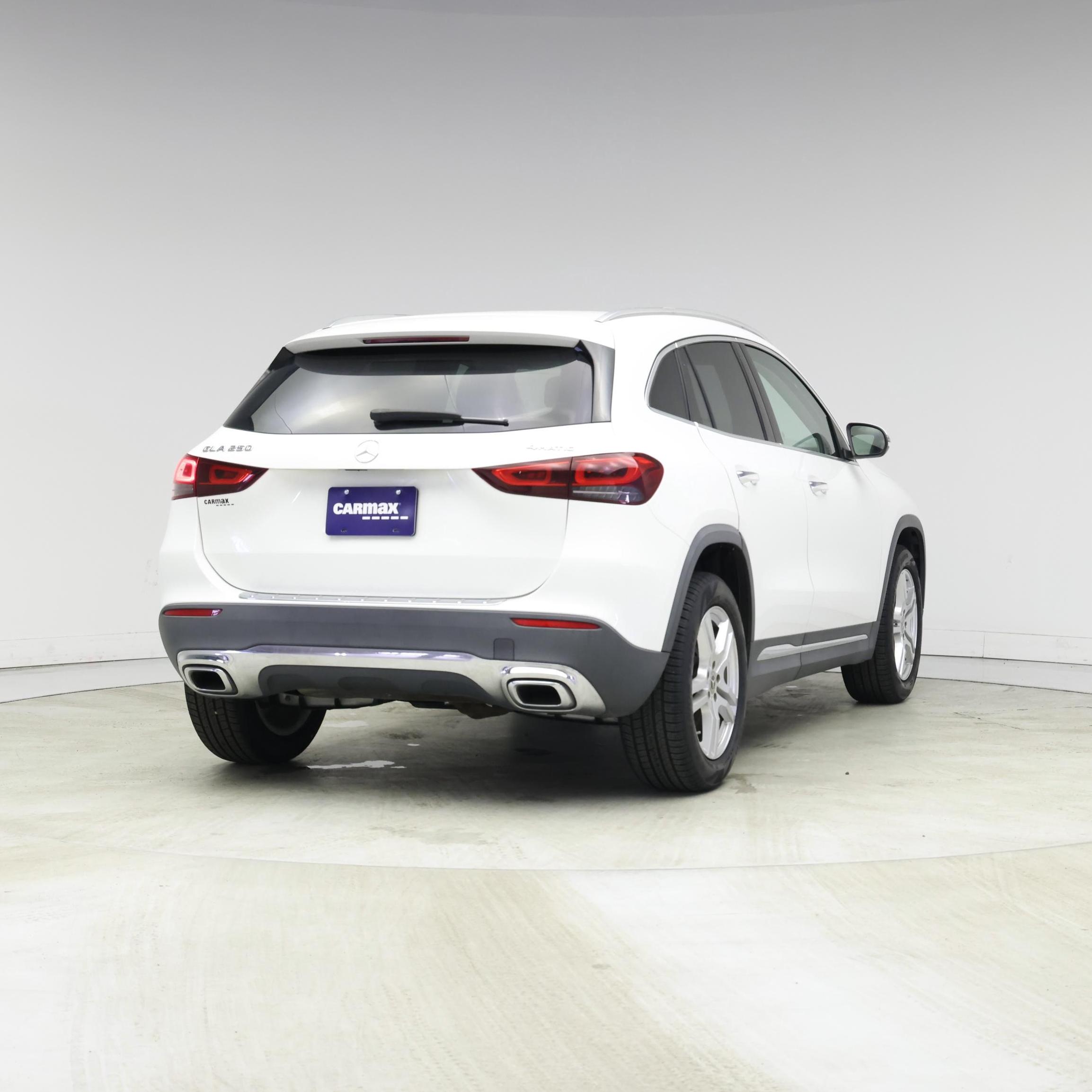Thumbnail: 2022 Mercedes-Benz GLA - 8