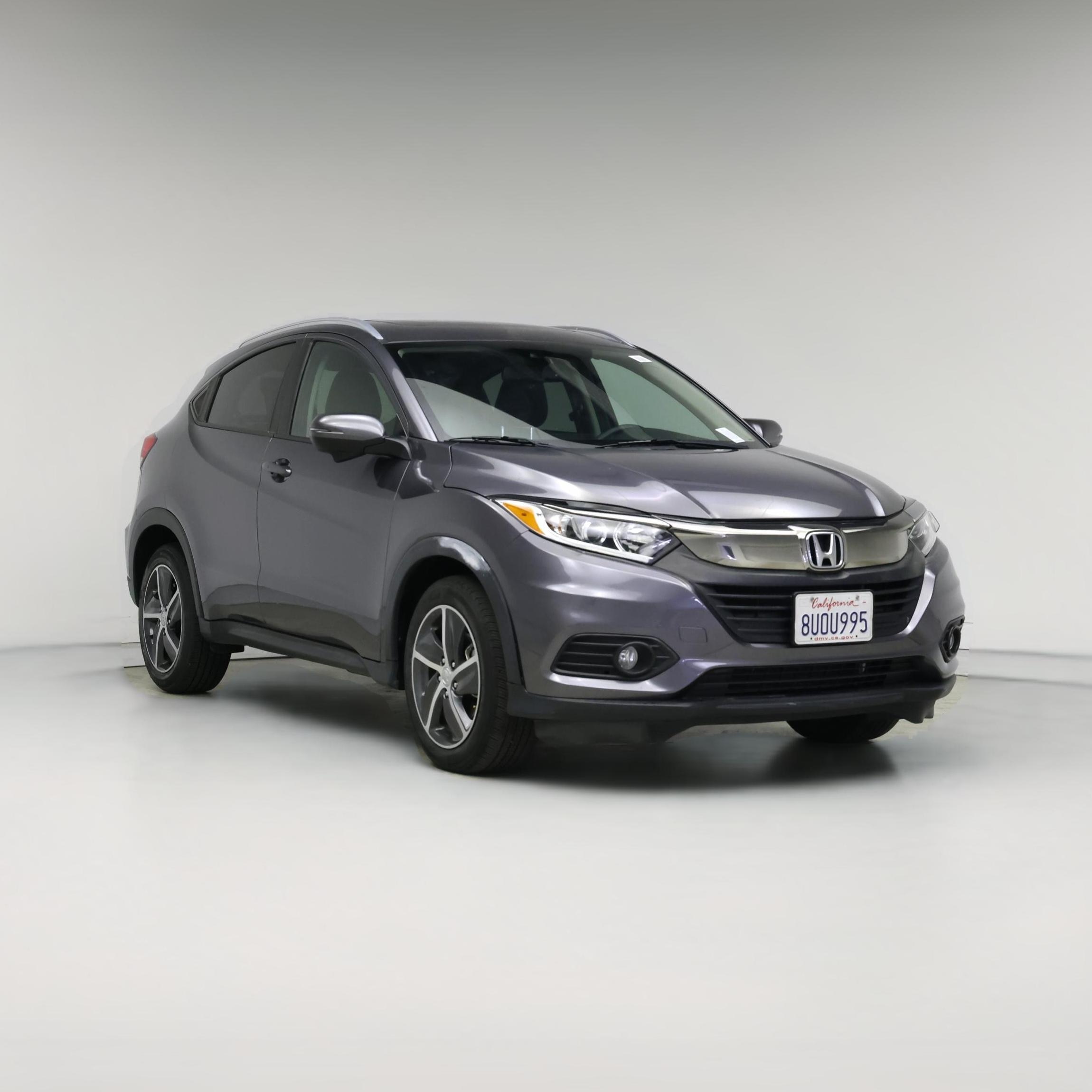 Thumbnail: 2021 Honda HR-V - 1