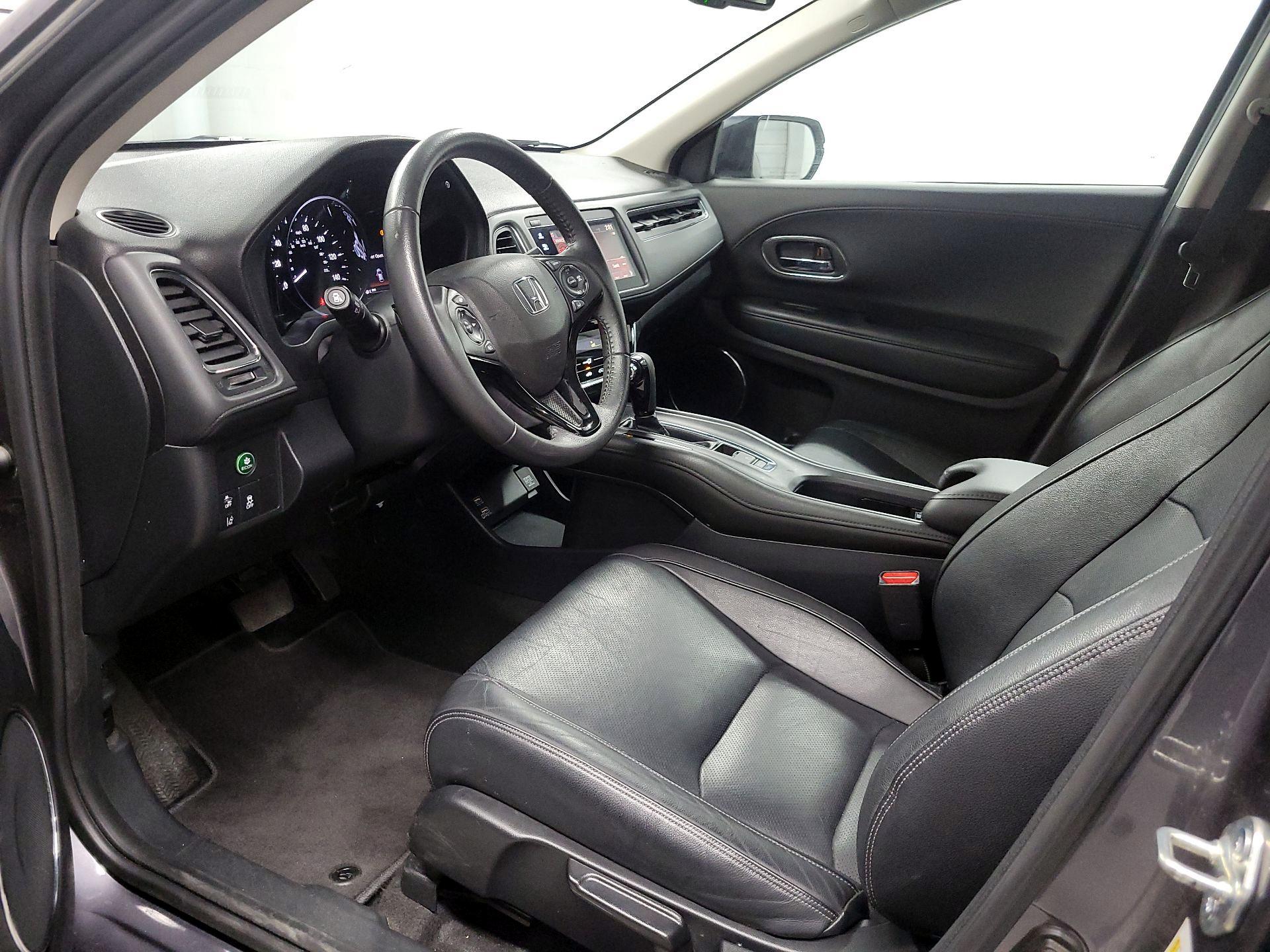 Thumbnail: 2021 Honda HR-V - 11