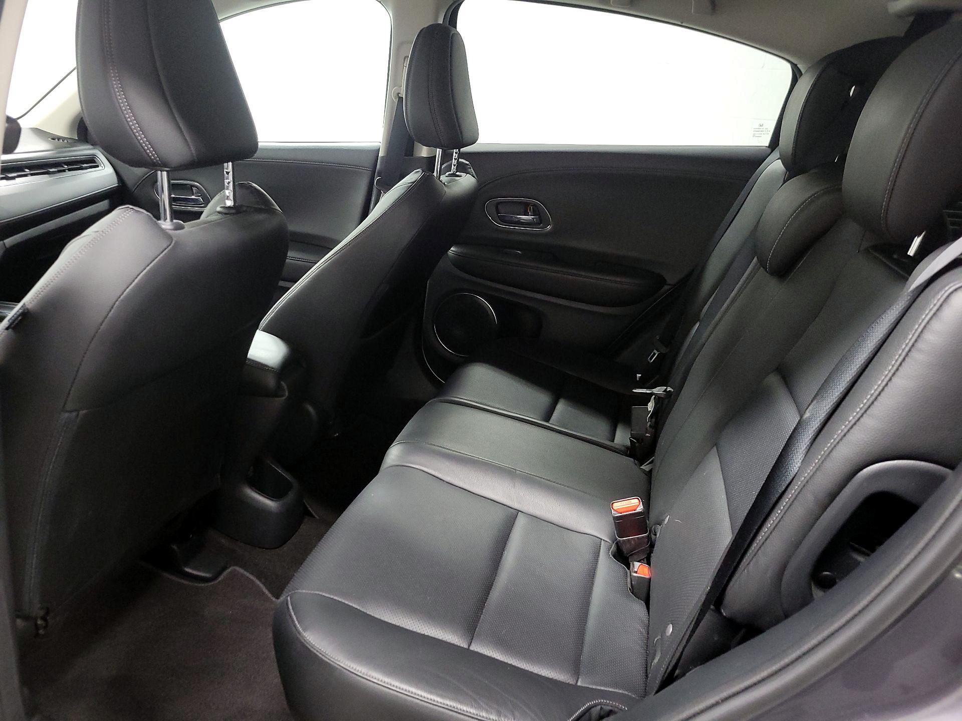 Thumbnail: 2021 Honda HR-V - 17