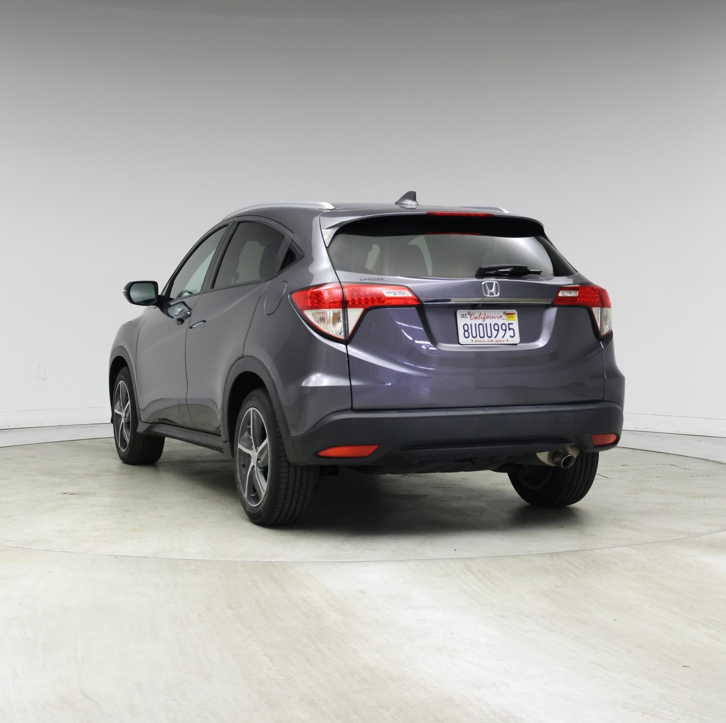 Thumbnail: 2021 Honda HR-V - 2