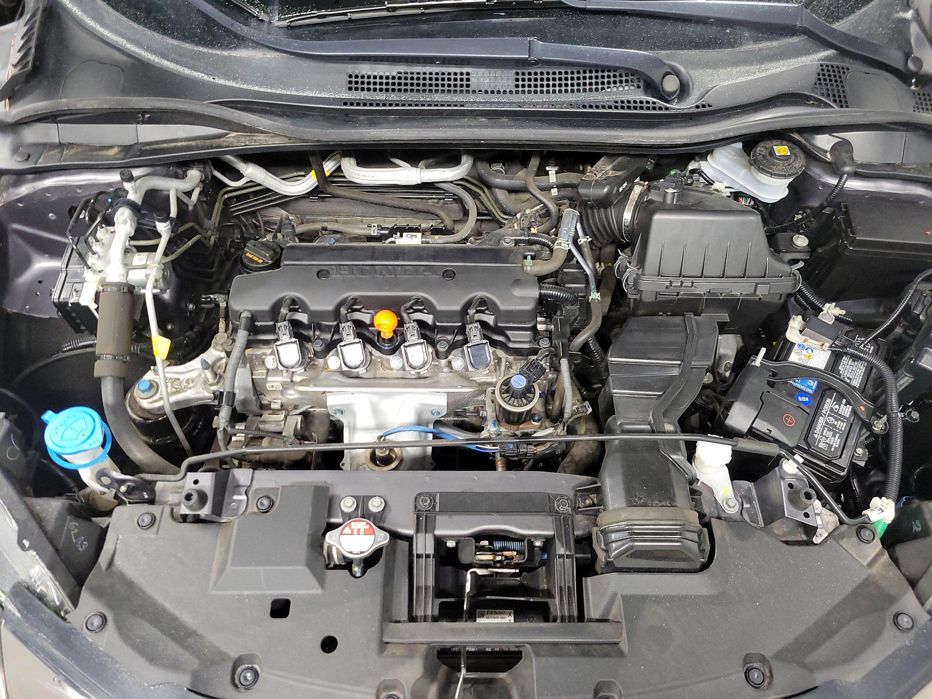 Thumbnail: 2021 Honda HR-V - 19