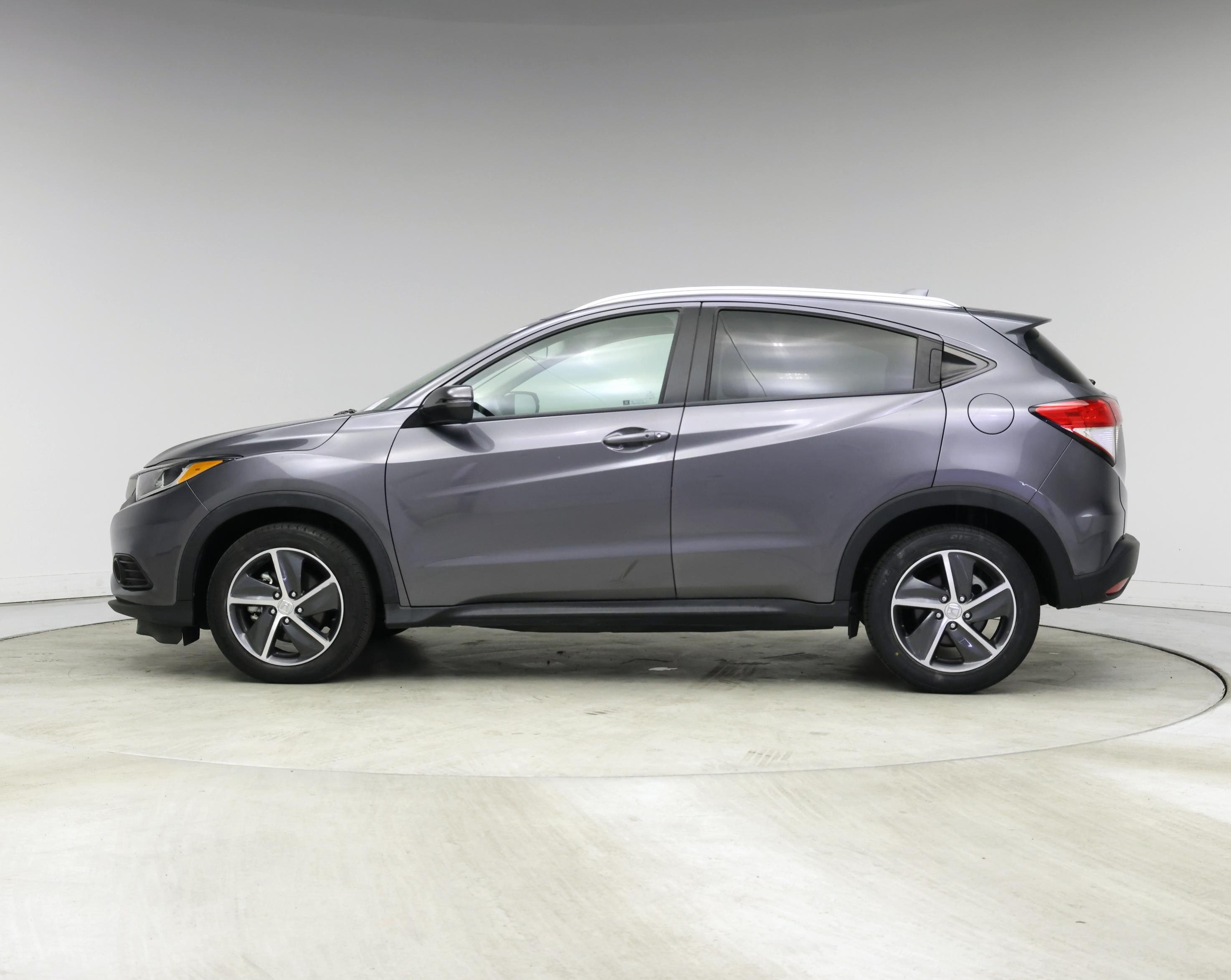 Thumbnail: 2021 Honda HR-V - 3
