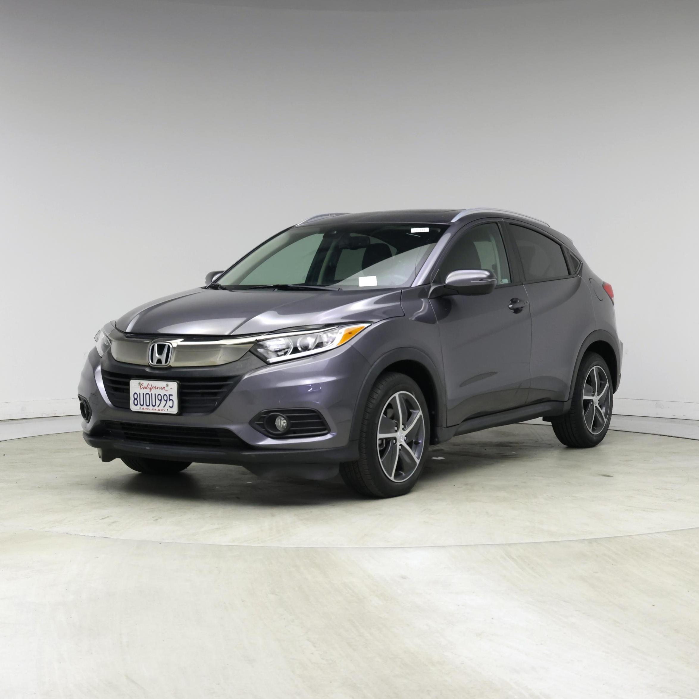 Thumbnail: 2021 Honda HR-V - 4