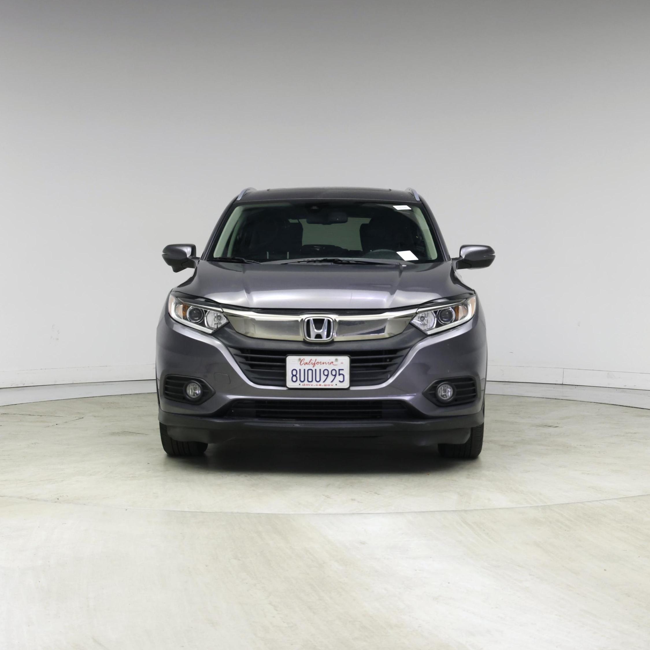Thumbnail: 2021 Honda HR-V - 5