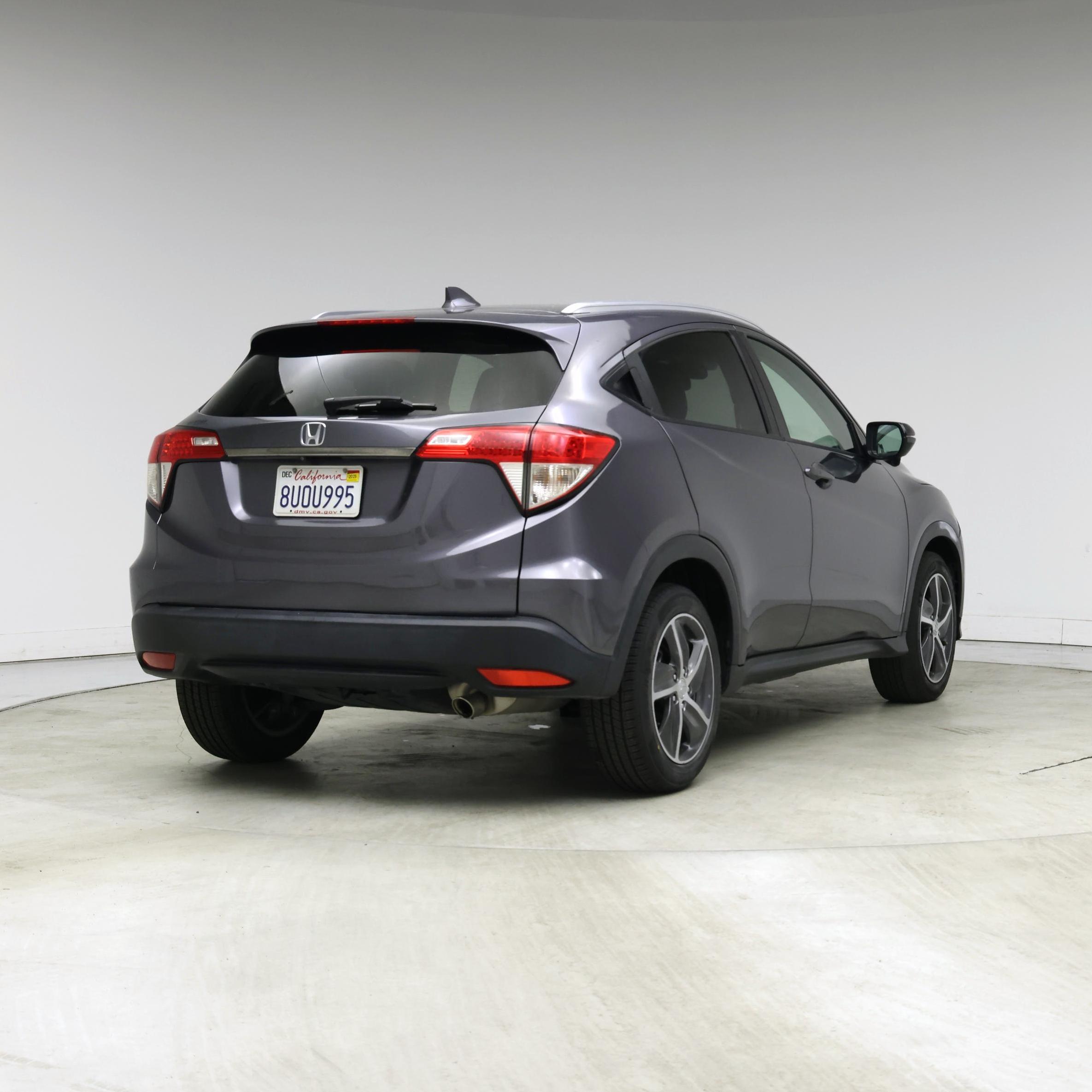Thumbnail: 2021 Honda HR-V - 8