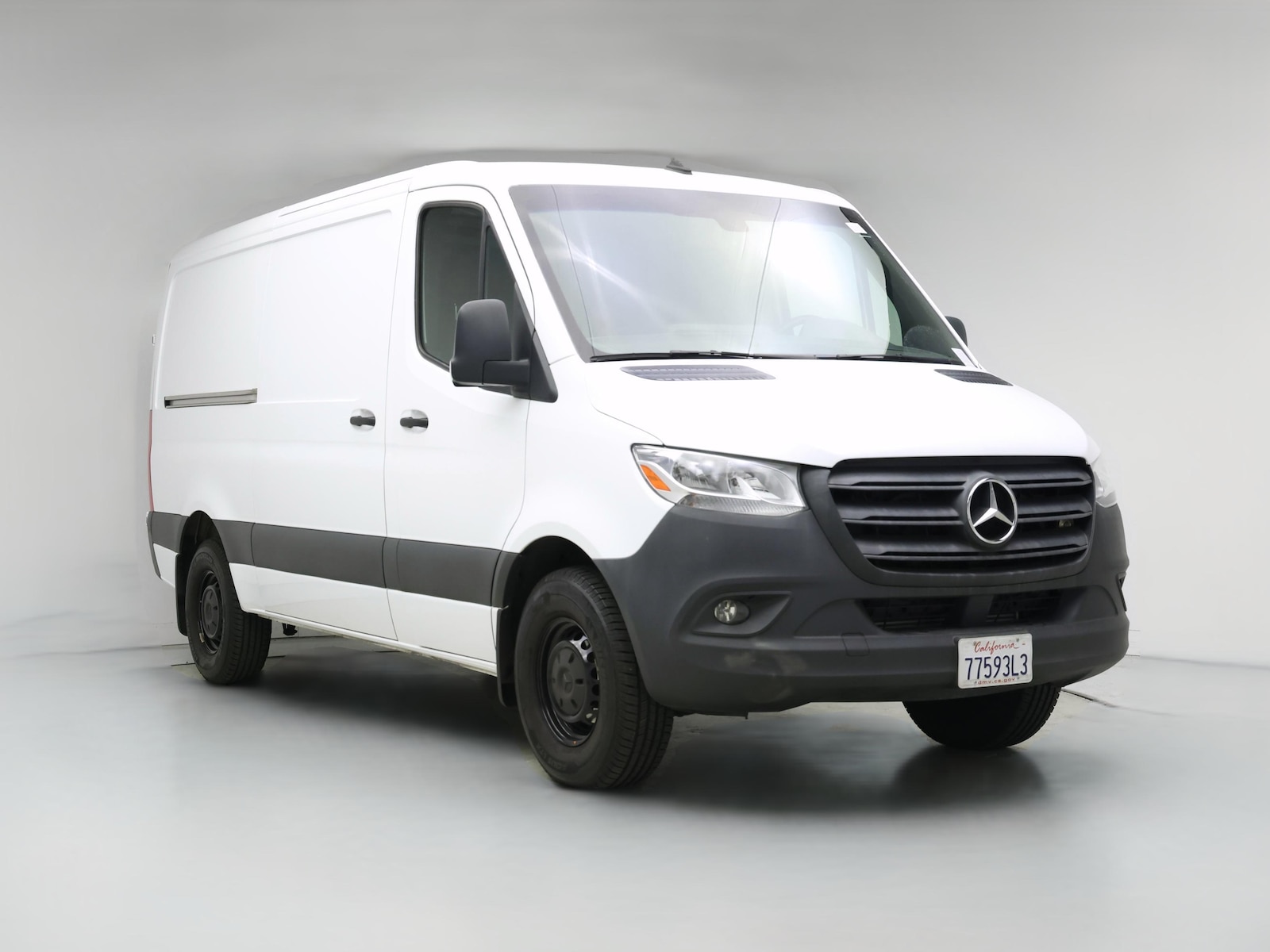 2022 Mercedes-Benz Sprinter Cargo Van Base