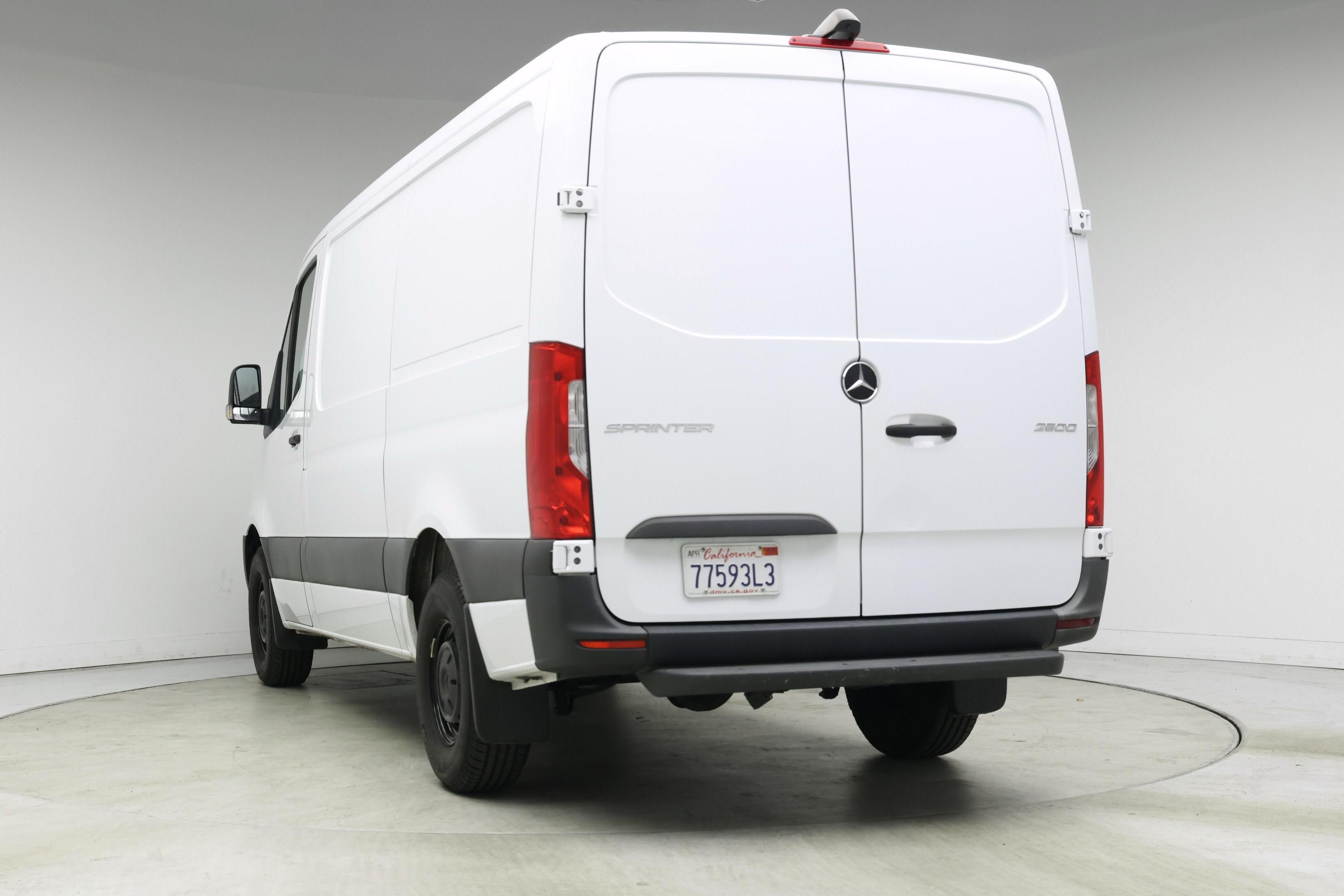 Thumbnail: 2022 Mercedes-Benz Sprinter - 2