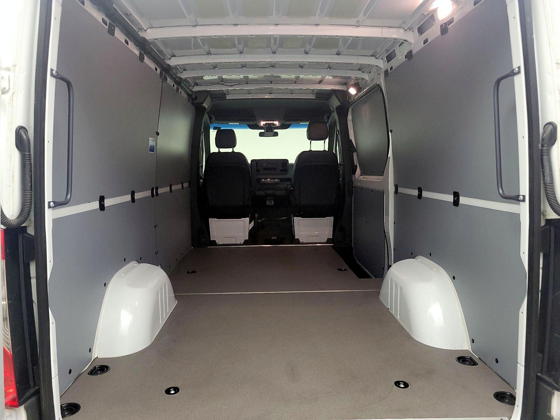 Thumbnail: 2022 Mercedes-Benz Sprinter - 19