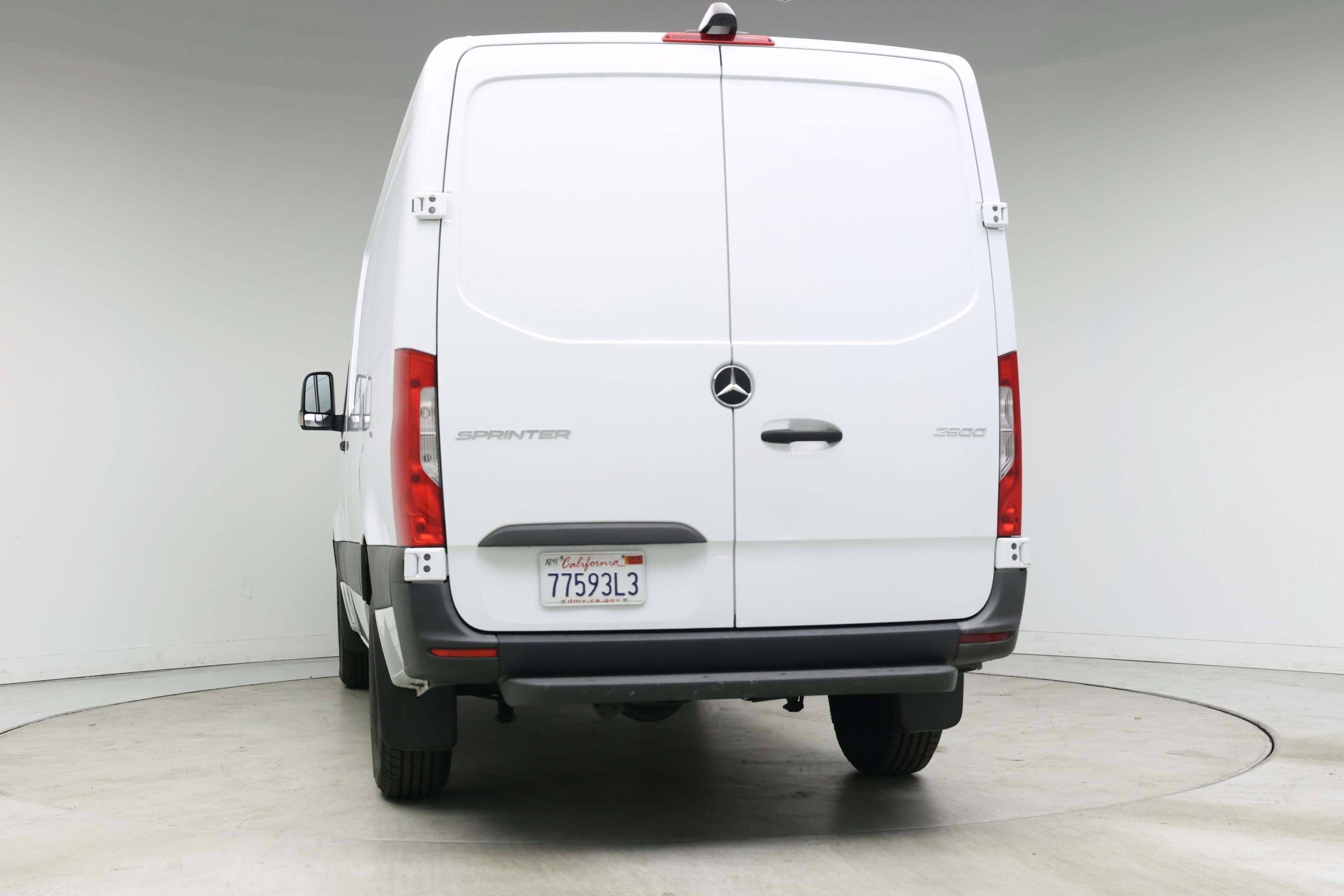 Thumbnail: 2022 Mercedes-Benz Sprinter - 6