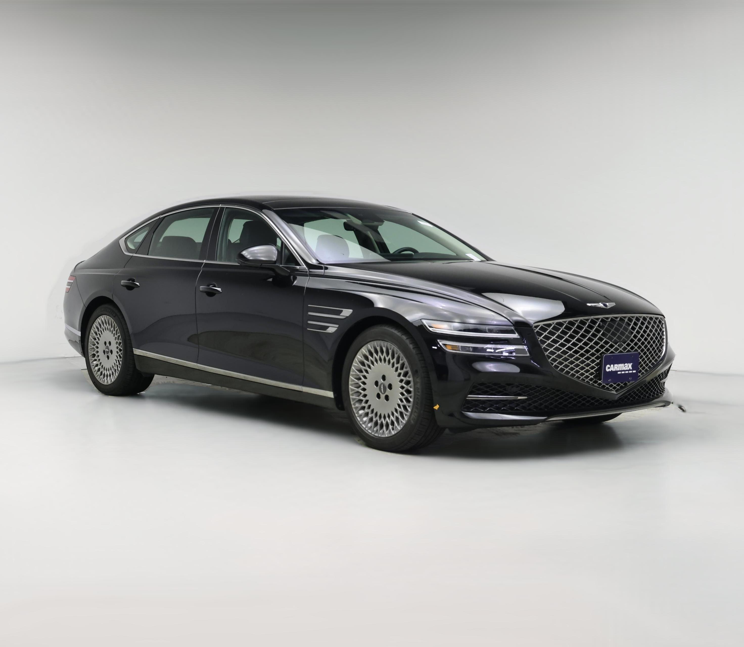 Thumbnail: 2022 Genesis G80 - 1