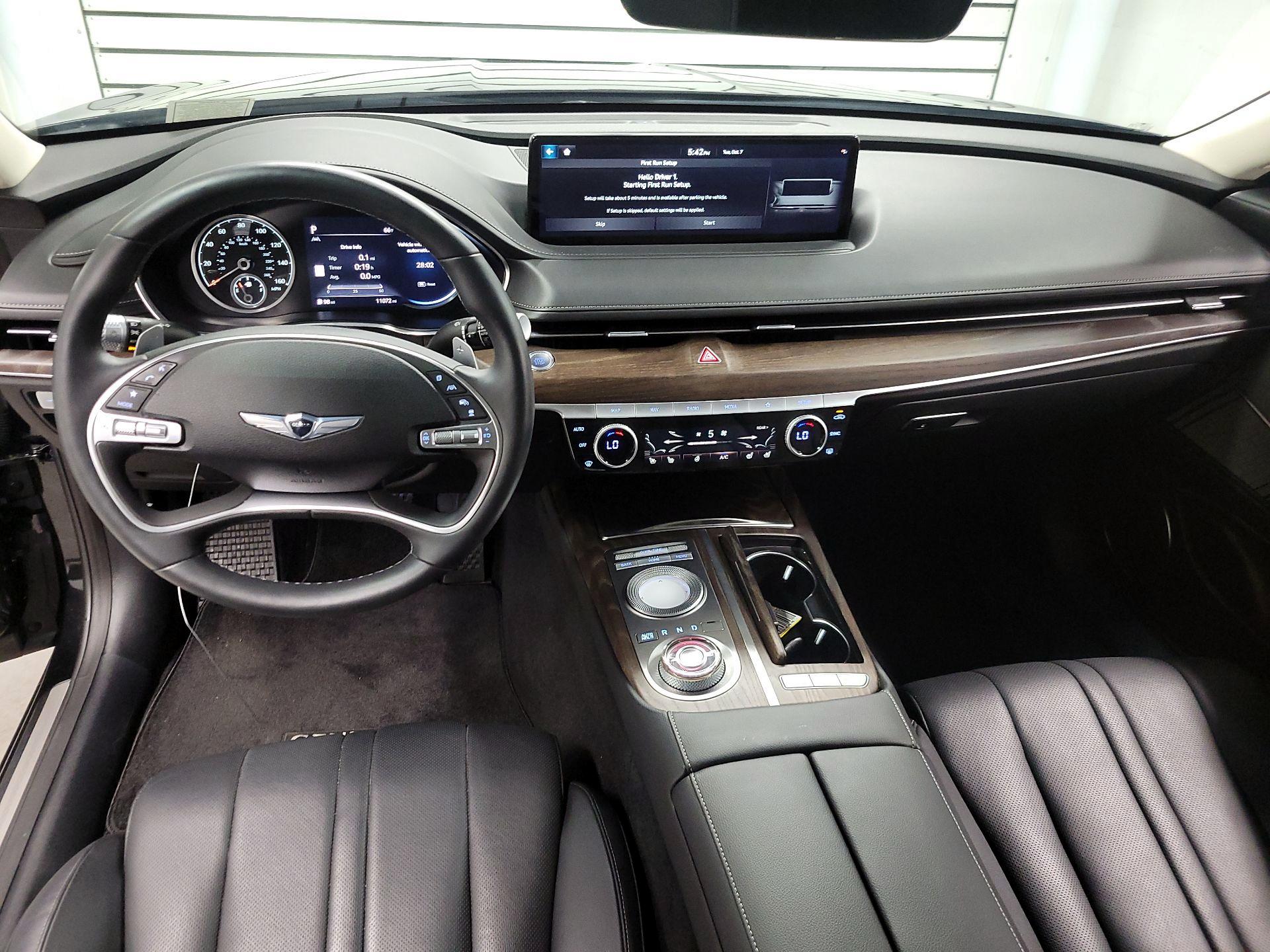 Thumbnail: 2022 Genesis G80 - 9