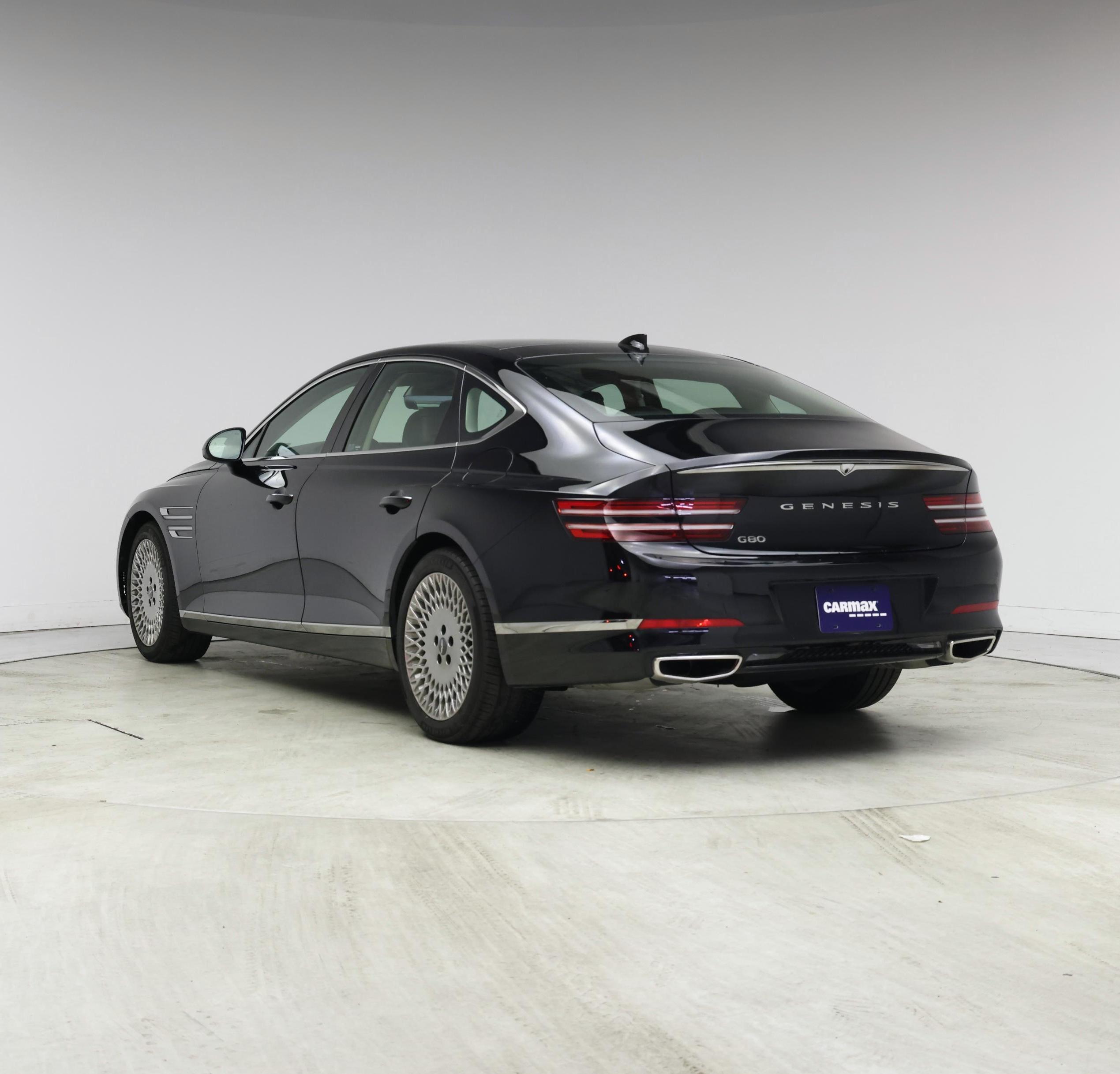 Thumbnail: 2022 Genesis G80 - 2