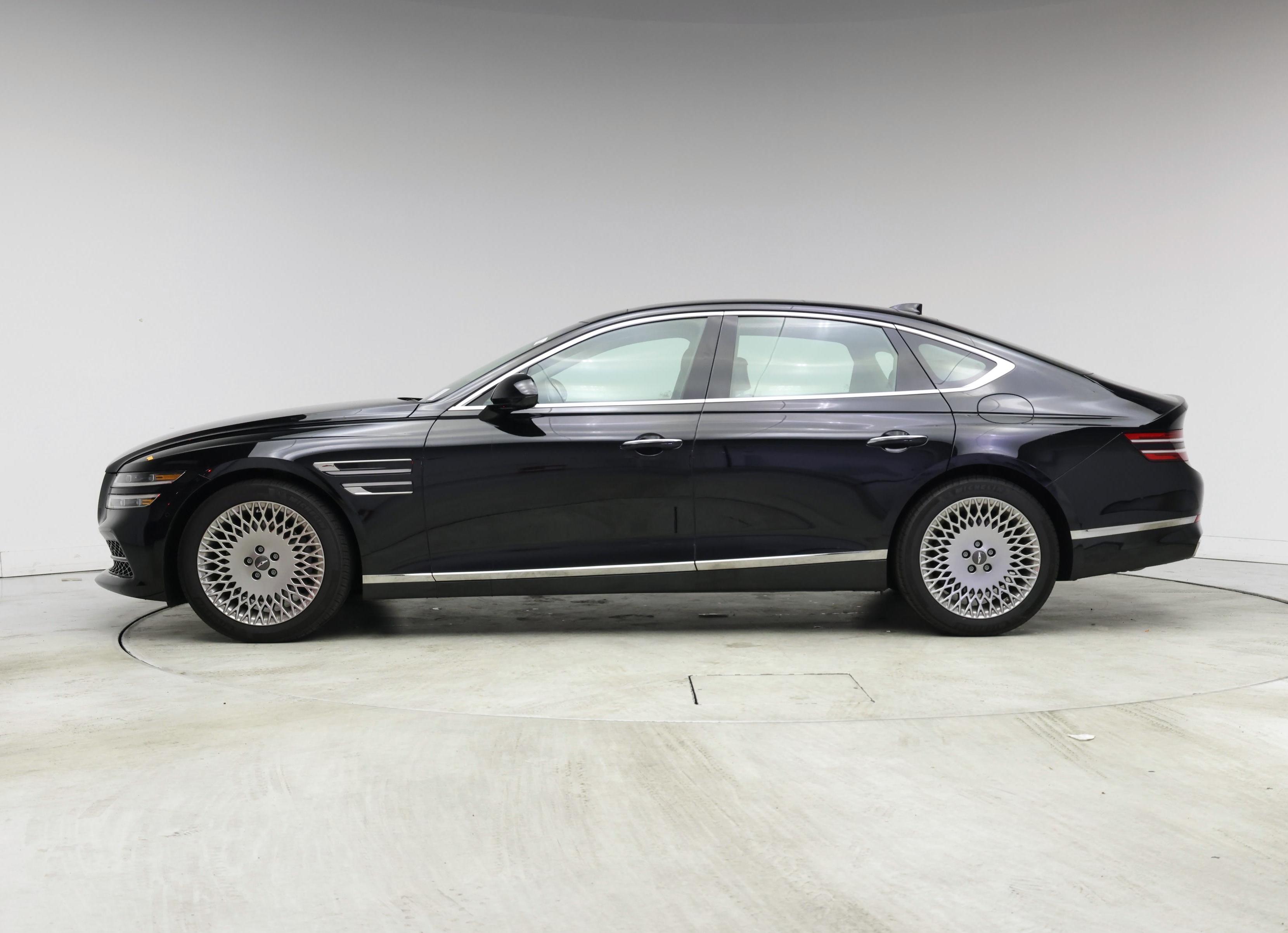 Thumbnail: 2022 Genesis G80 - 3