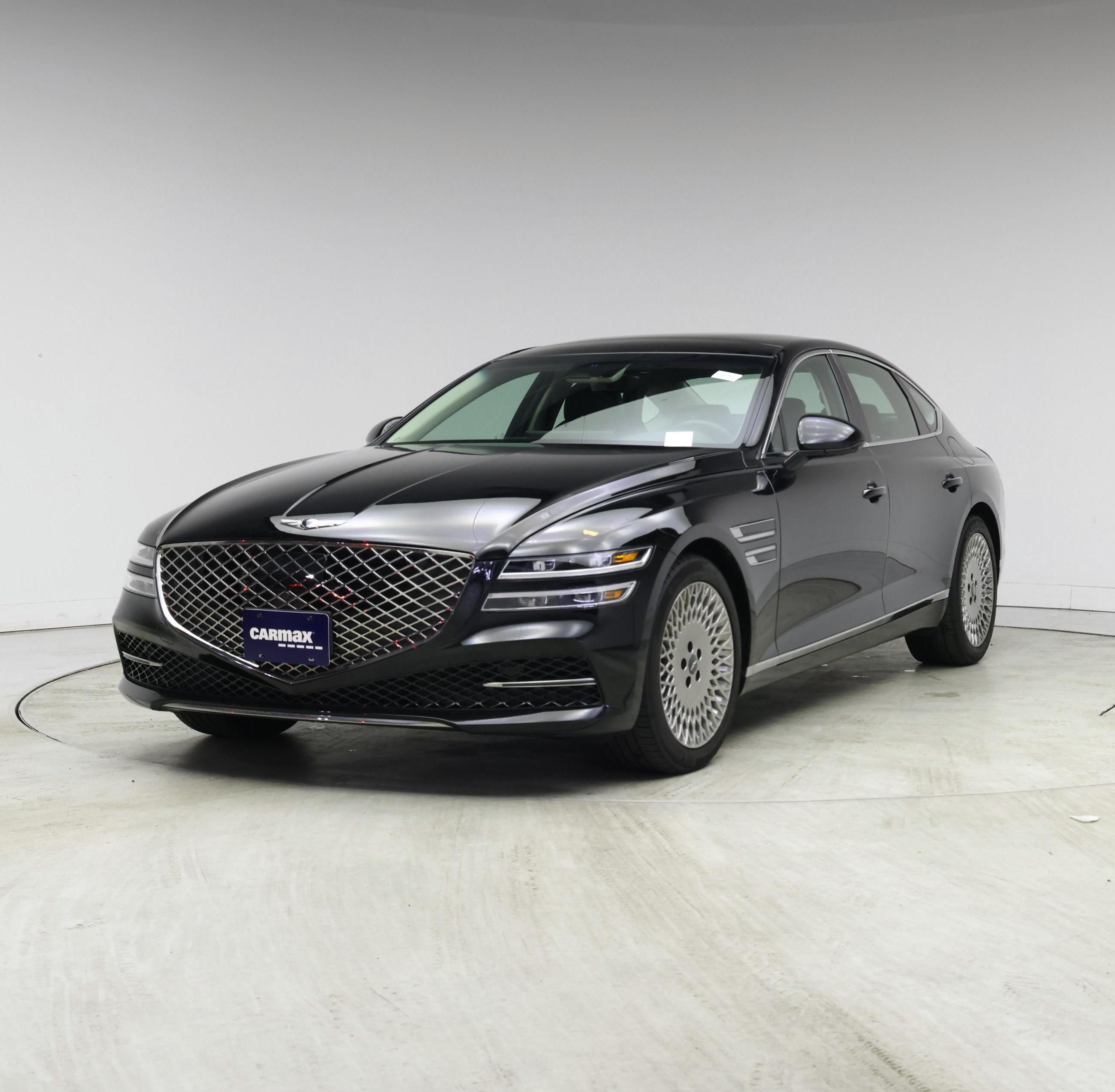 Thumbnail: 2022 Genesis G80 - 4