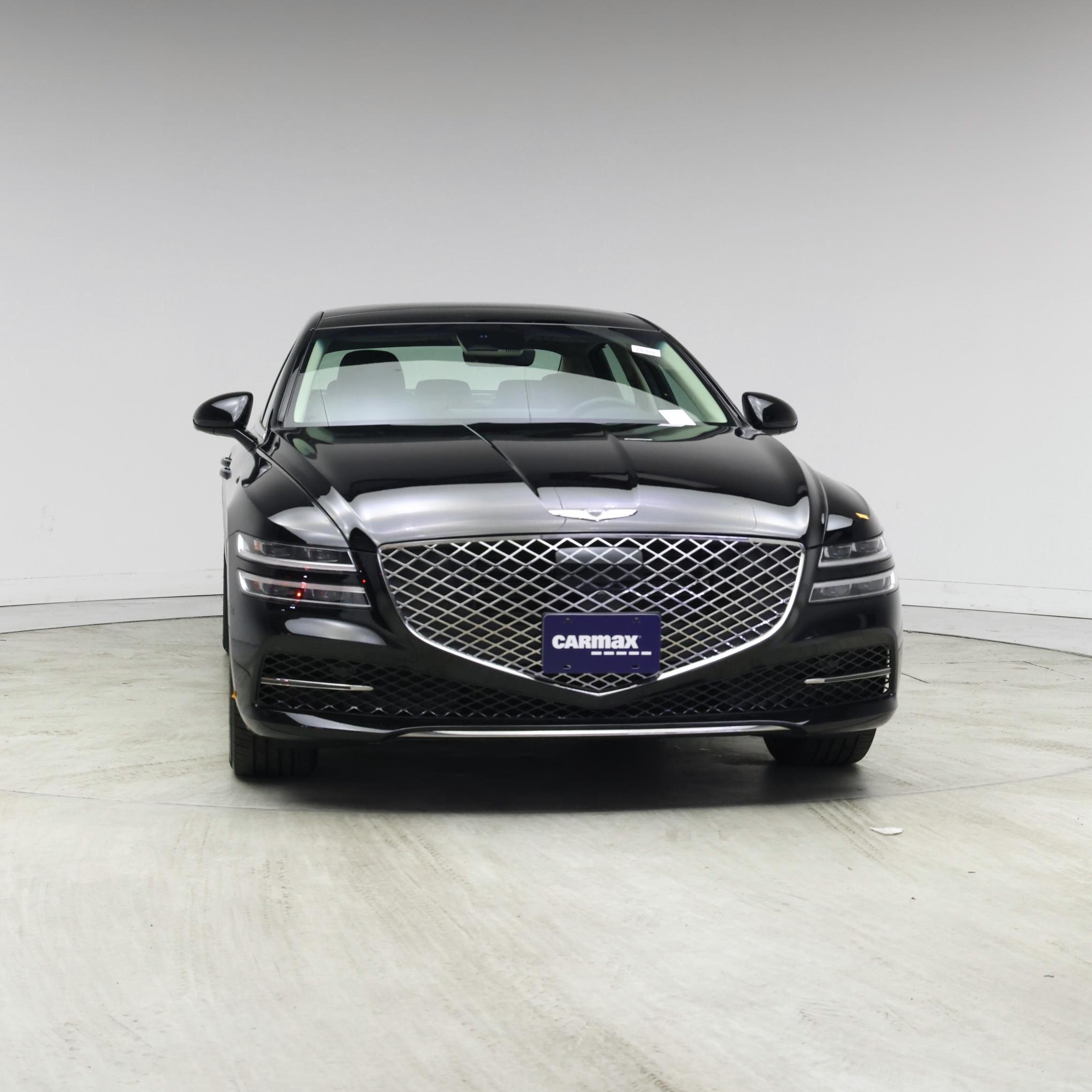Thumbnail: 2022 Genesis G80 - 5