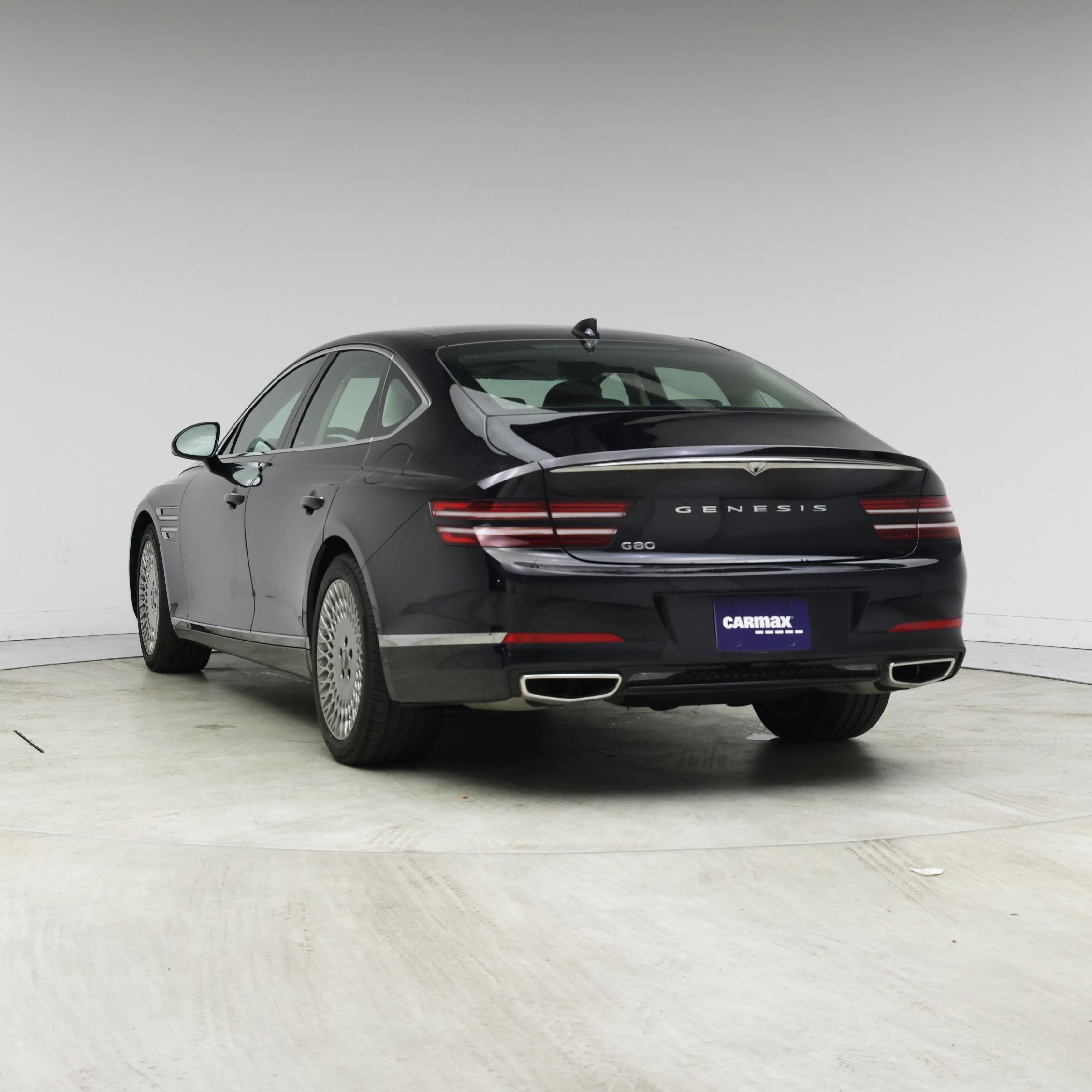 Thumbnail: 2022 Genesis G80 - 6