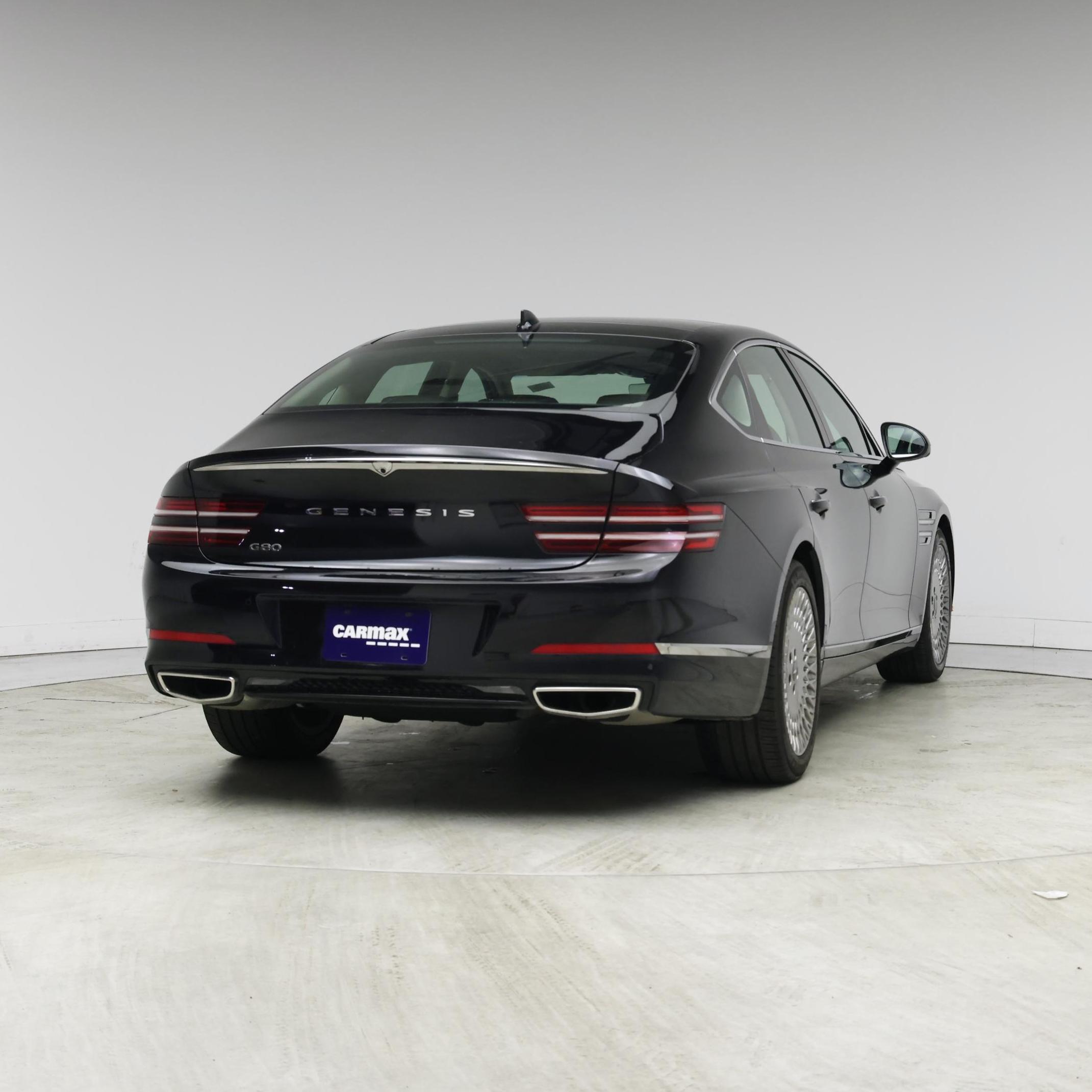 Thumbnail: 2022 Genesis G80 - 8