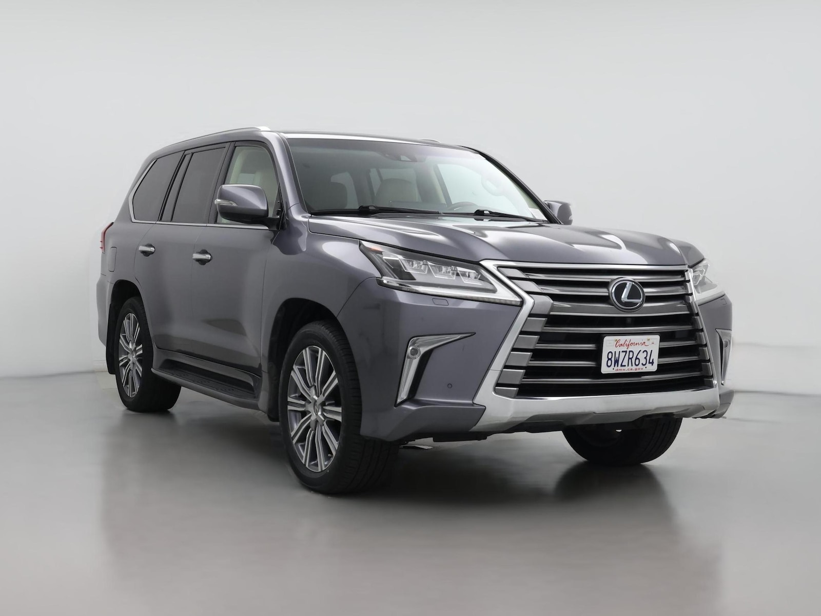 2017 Lexus LX