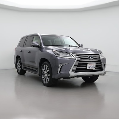 2017 Lexus LX 570