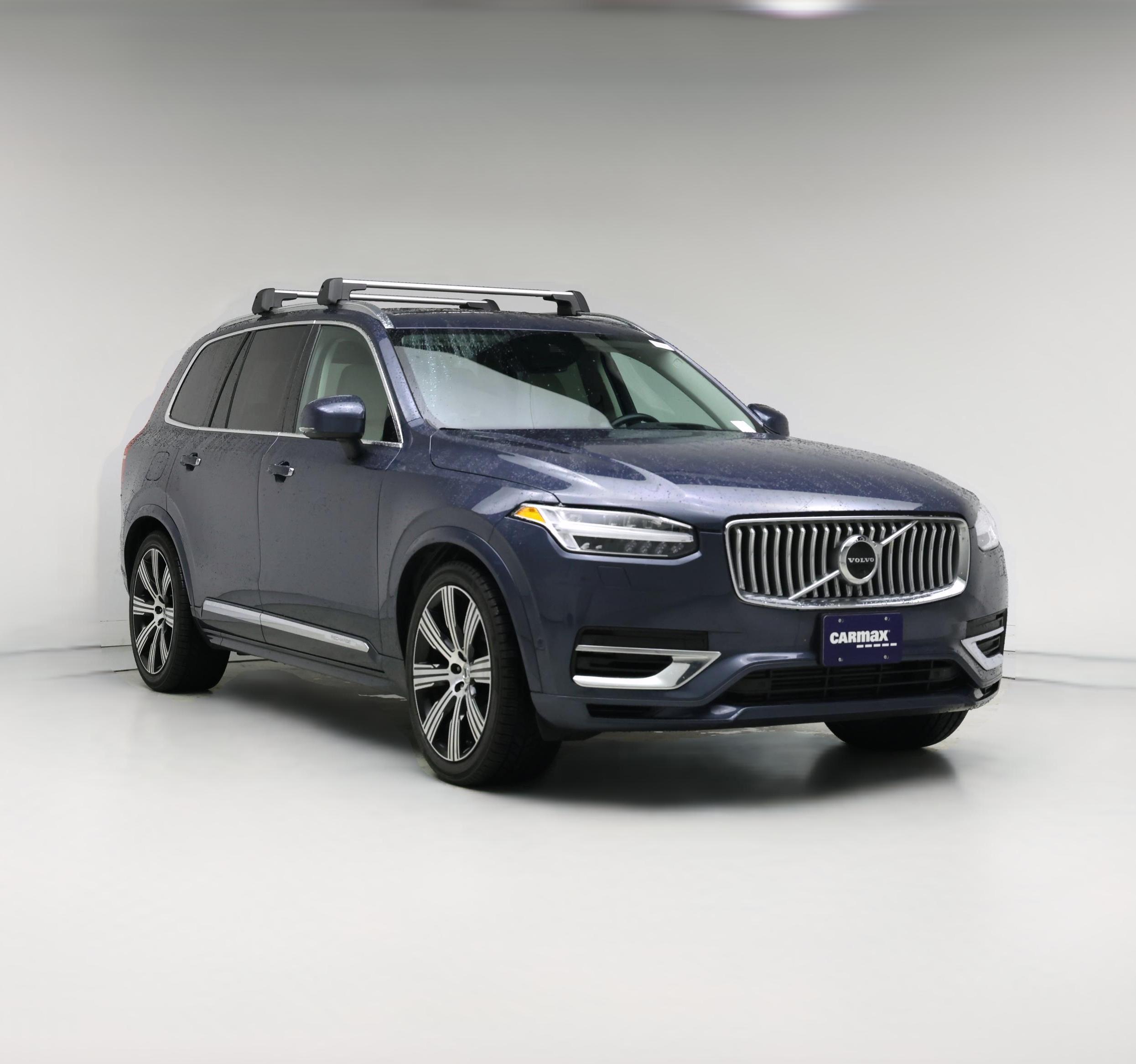 Thumbnail: 2021 Volvo XC90 - 1