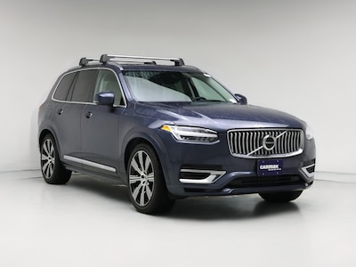 2021 Volvo XC90 Recharge PHEV T8 Inscription