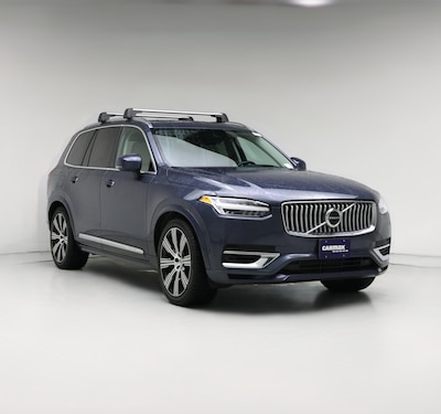 2021 Volvo XC90 Recharge T8 Inscription