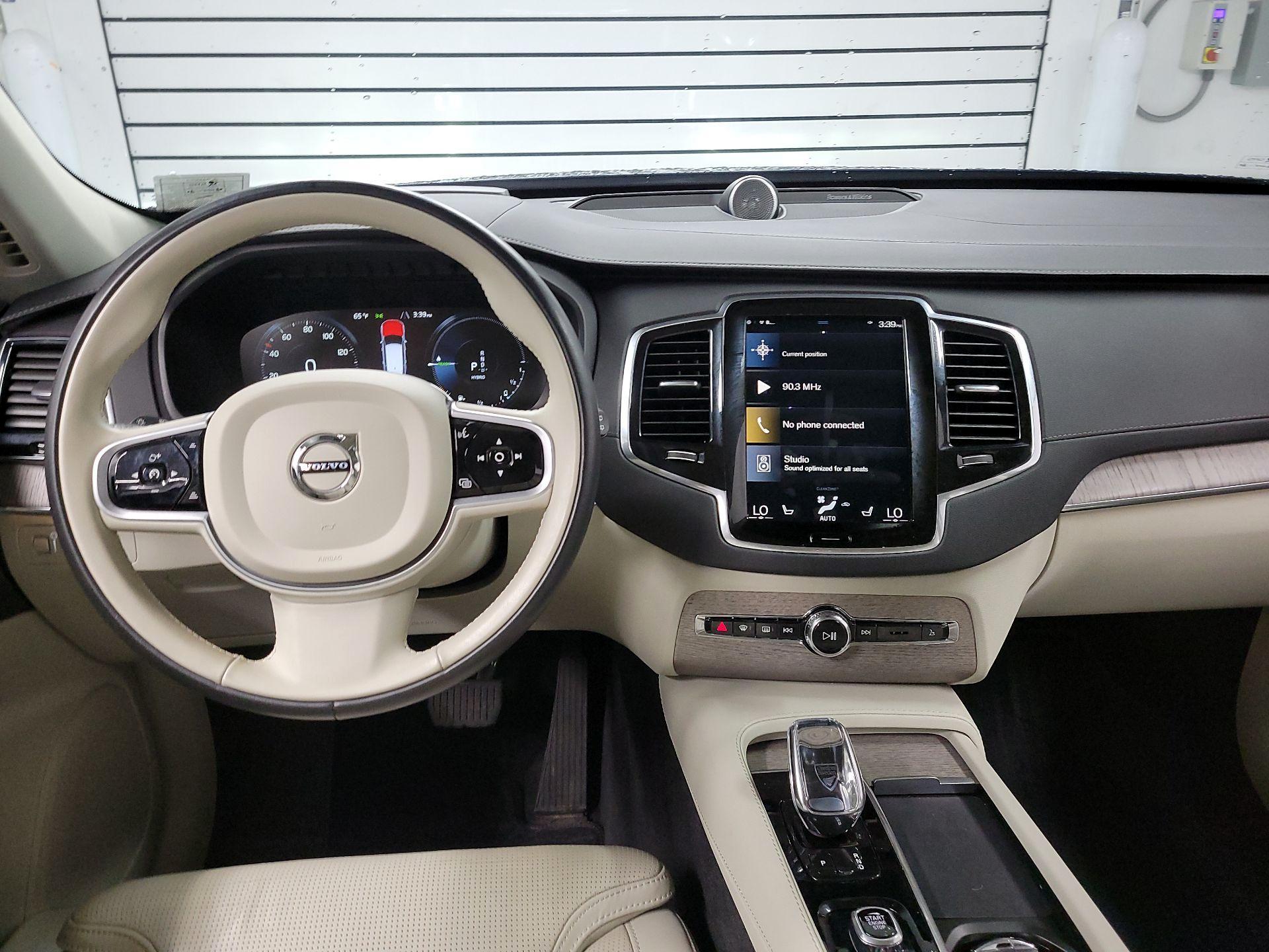 Thumbnail: 2021 Volvo XC90 - 9