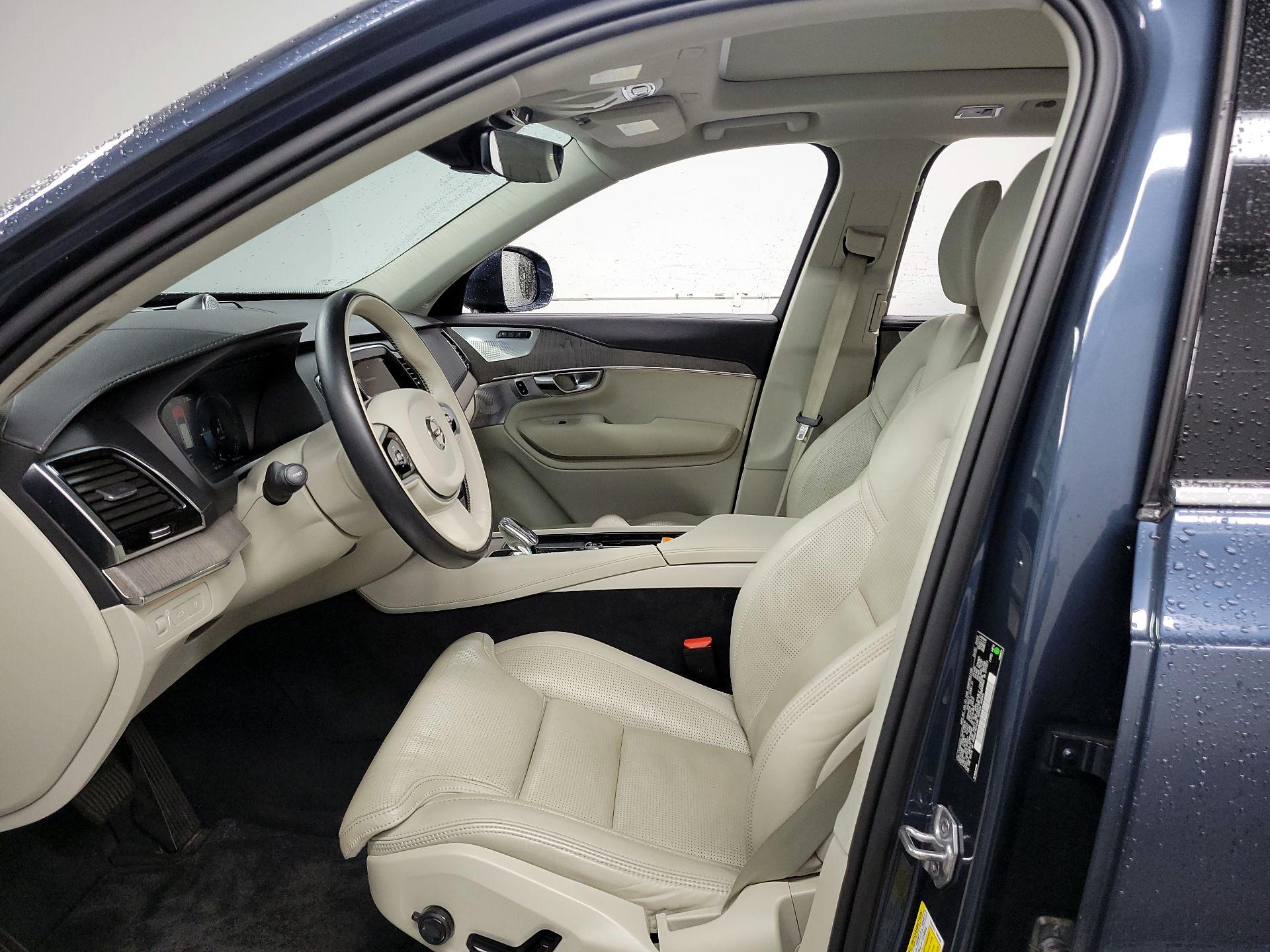 Thumbnail: 2021 Volvo XC90 - 11