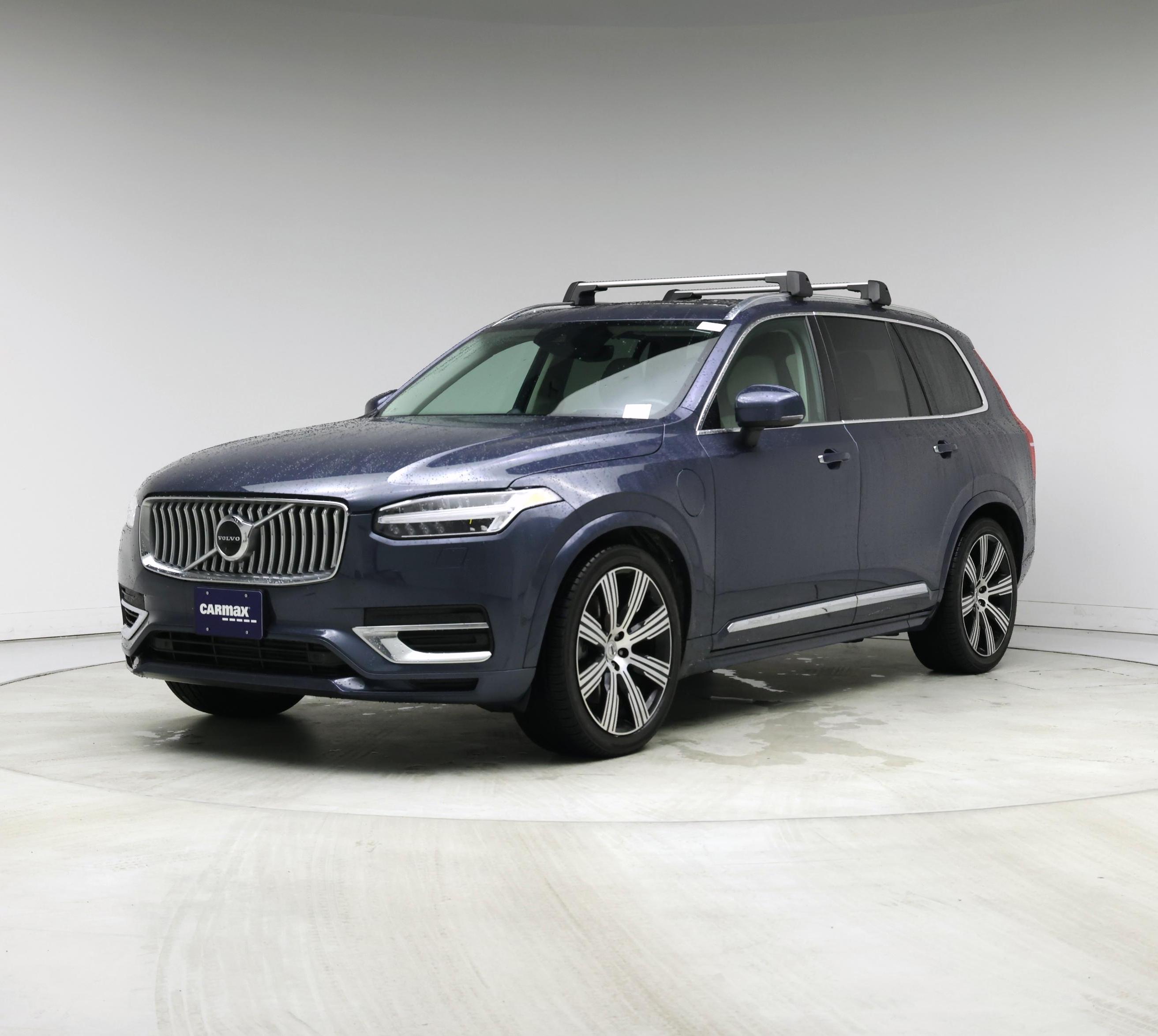 Thumbnail: 2021 Volvo XC90 - 4