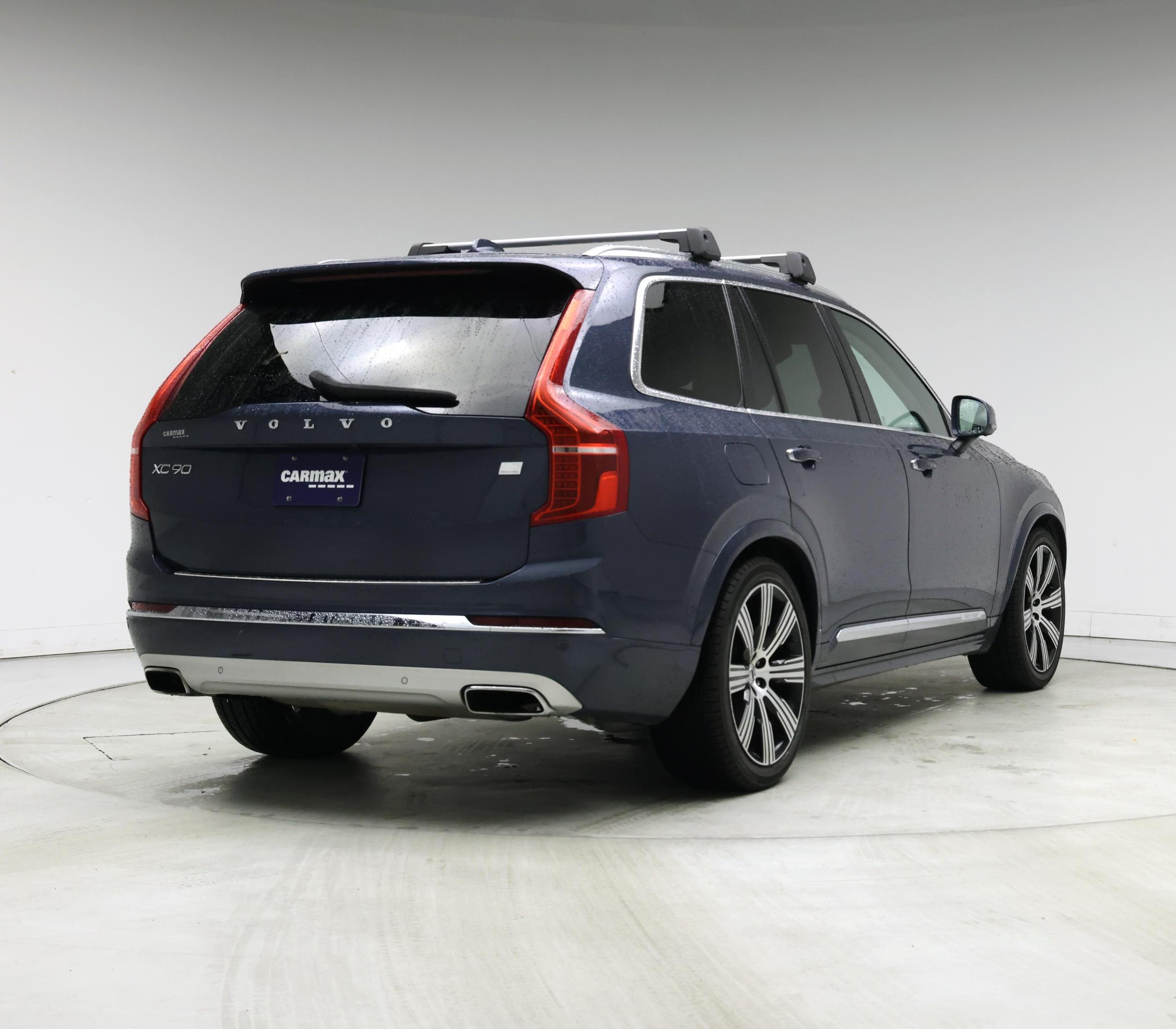 Thumbnail: 2021 Volvo XC90 - 8