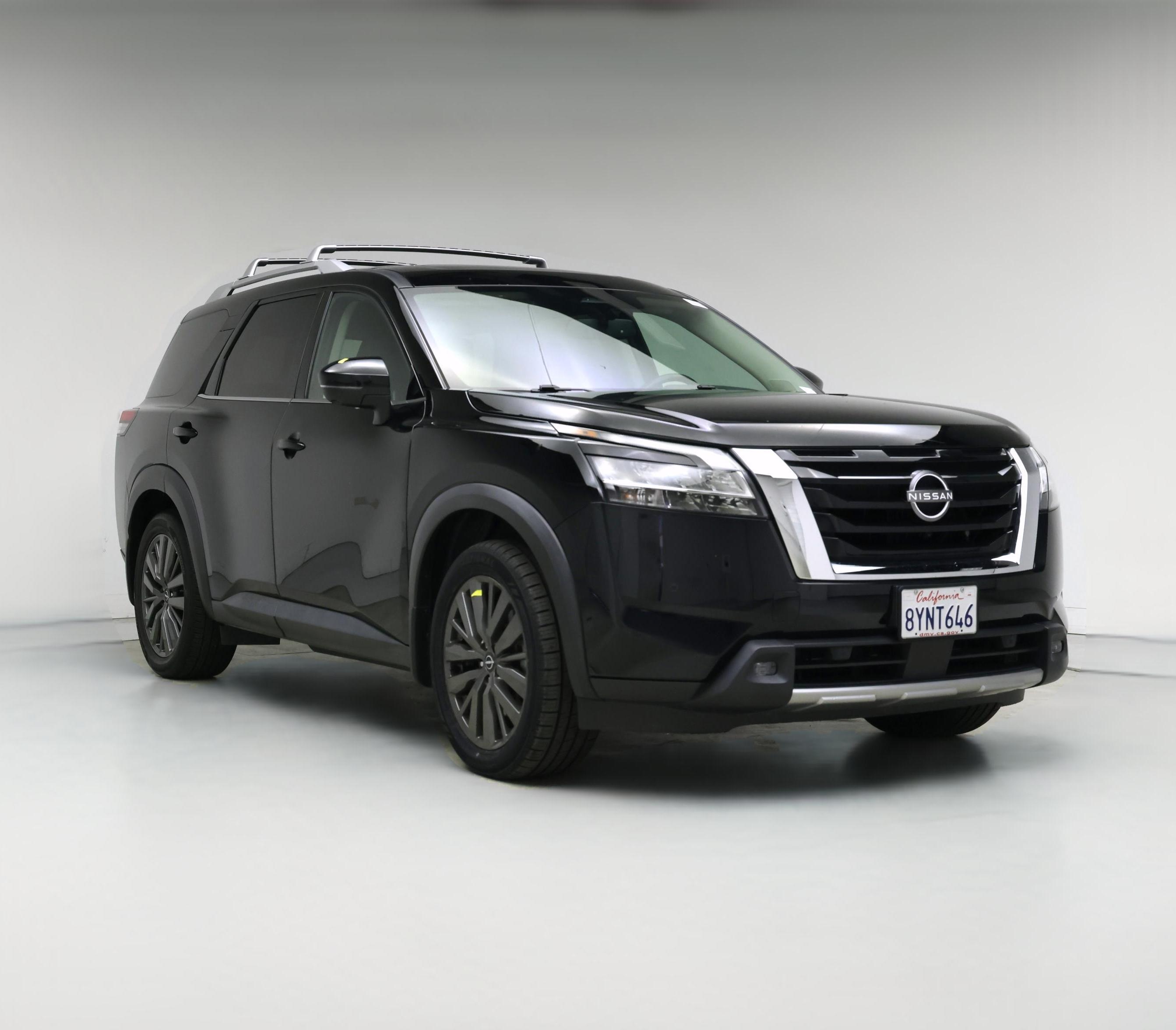 Thumbnail: 2022 Nissan Pathfinder - 1