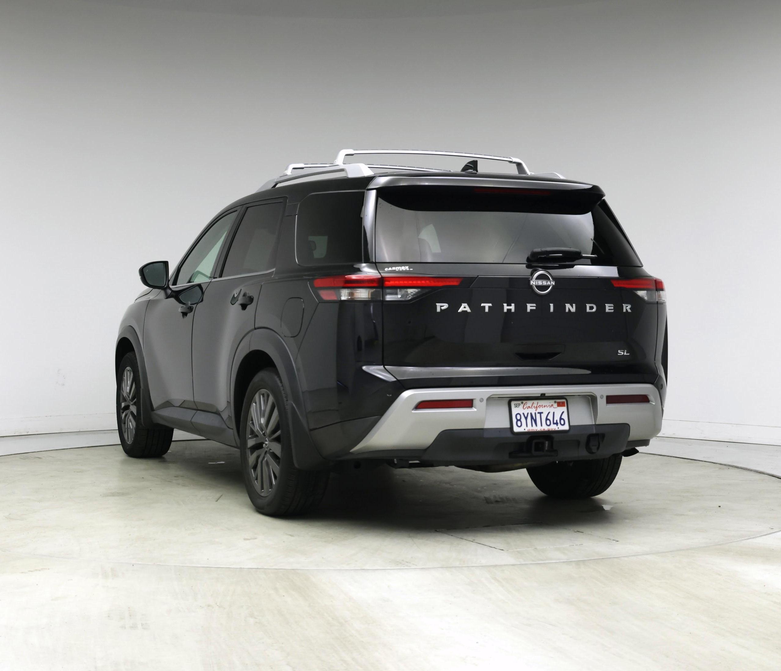 Thumbnail: 2022 Nissan Pathfinder - 2
