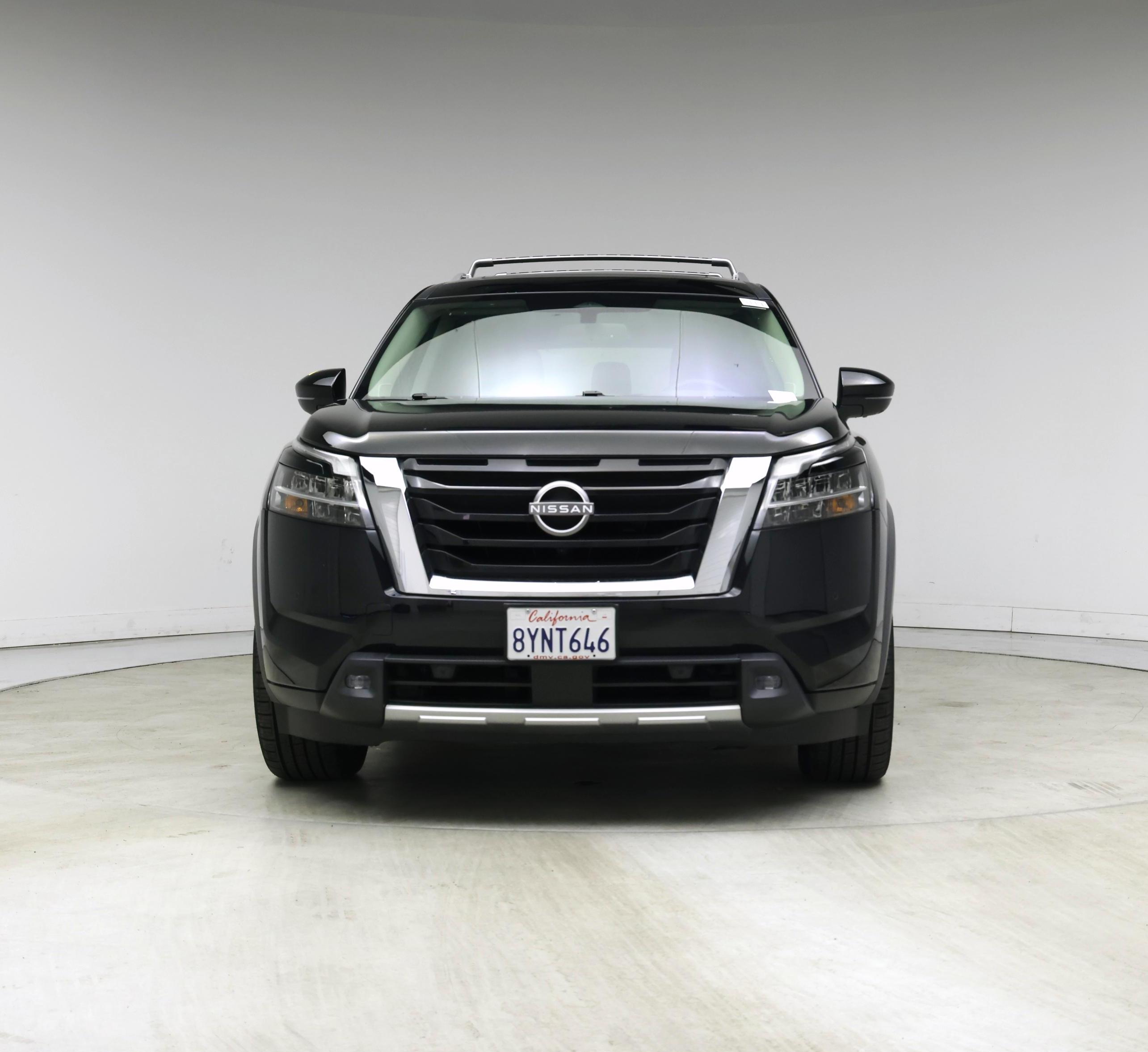 Thumbnail: 2022 Nissan Pathfinder - 5