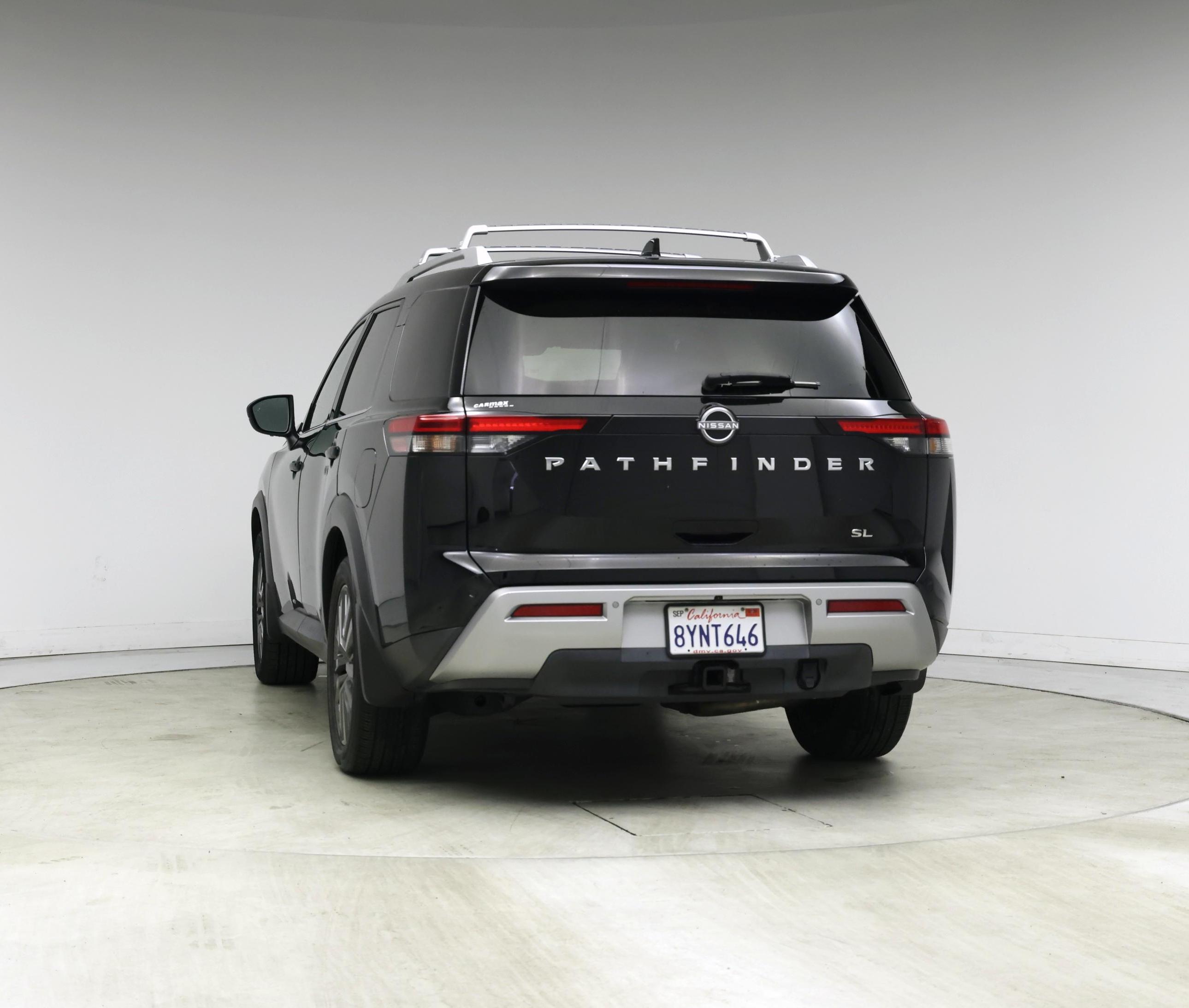 Thumbnail: 2022 Nissan Pathfinder - 6