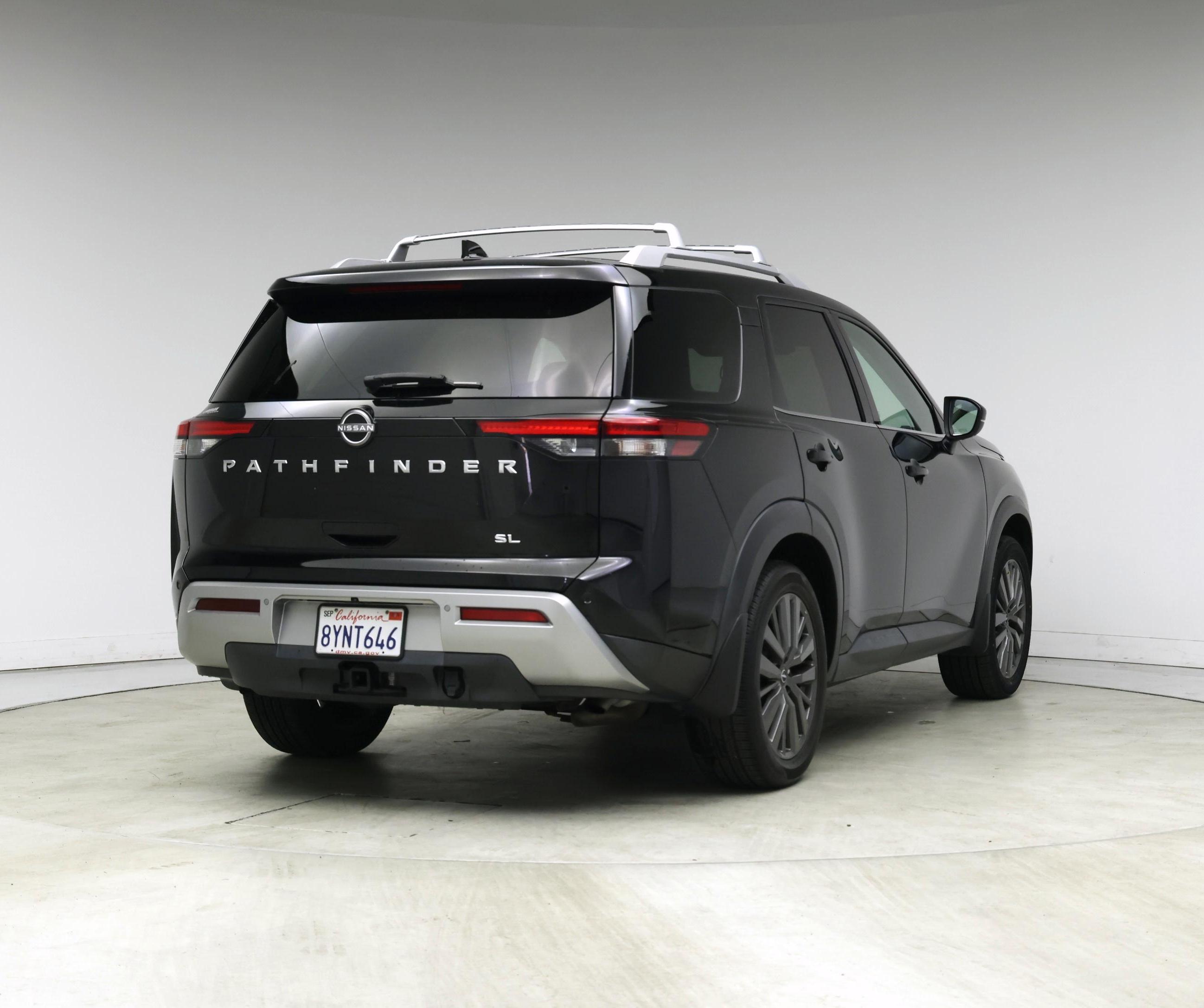 Thumbnail: 2022 Nissan Pathfinder - 8