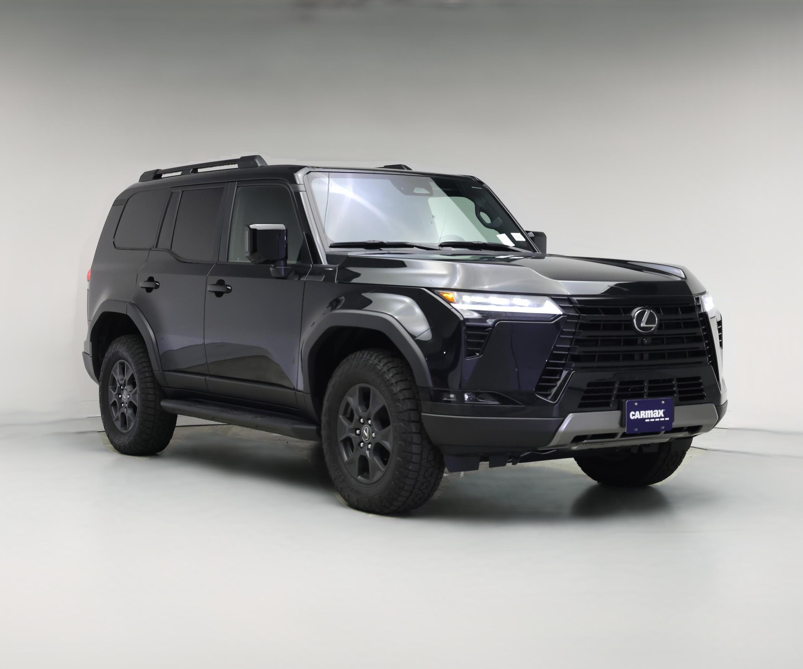 Thumbnail: 2024 Lexus GX - 1