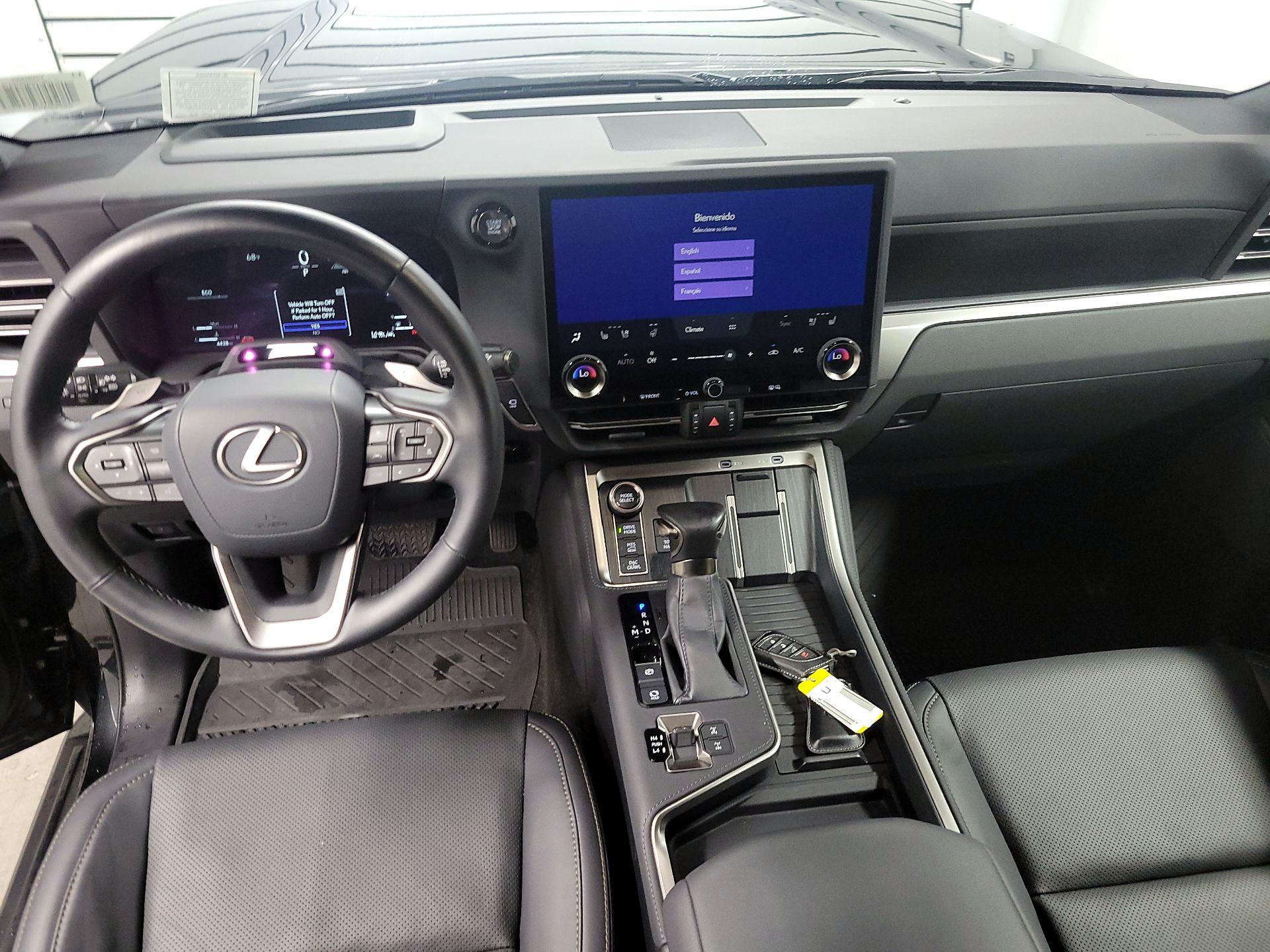 Thumbnail: 2024 Lexus GX - 9
