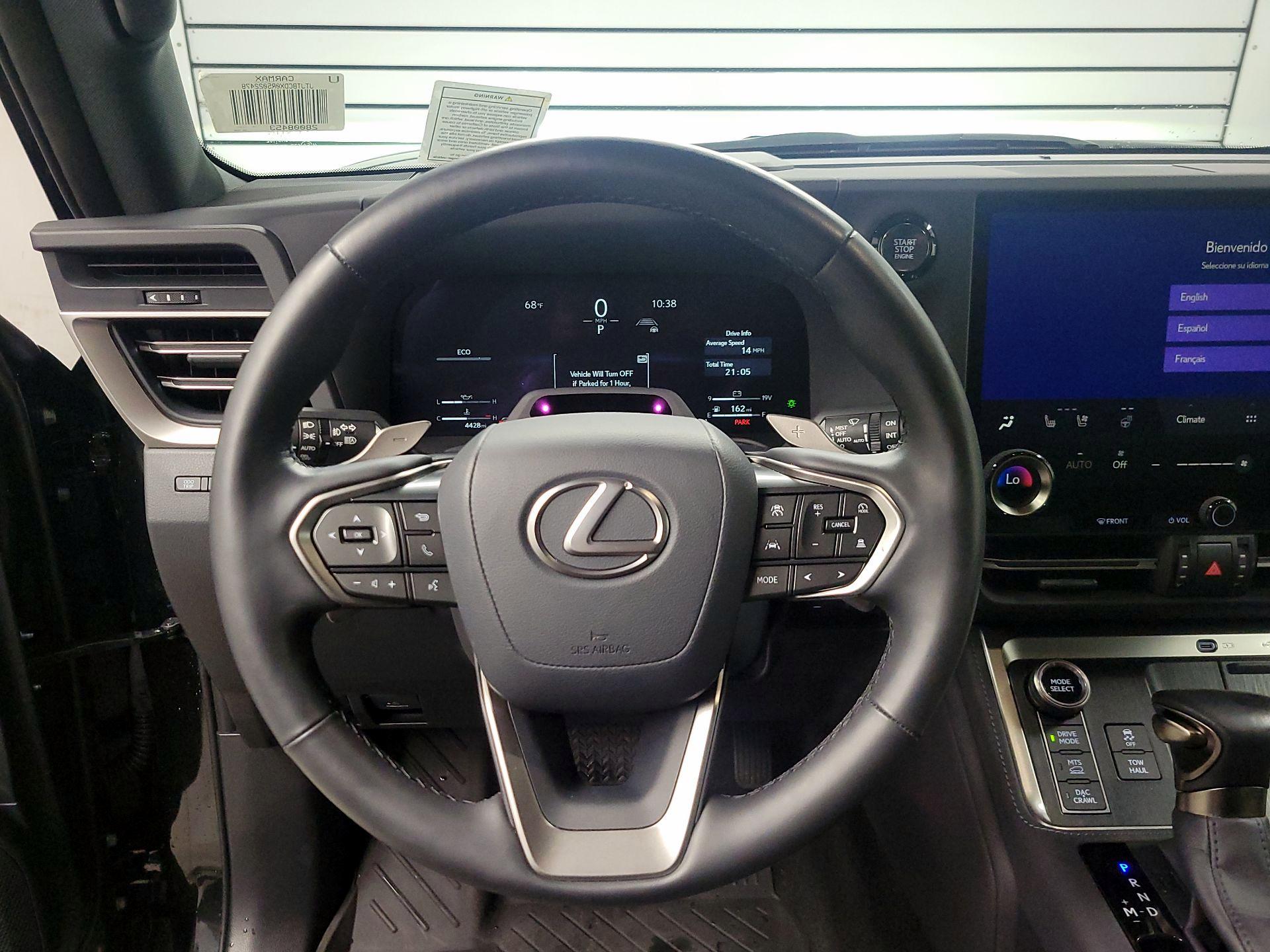 Thumbnail: 2024 Lexus GX - 10
