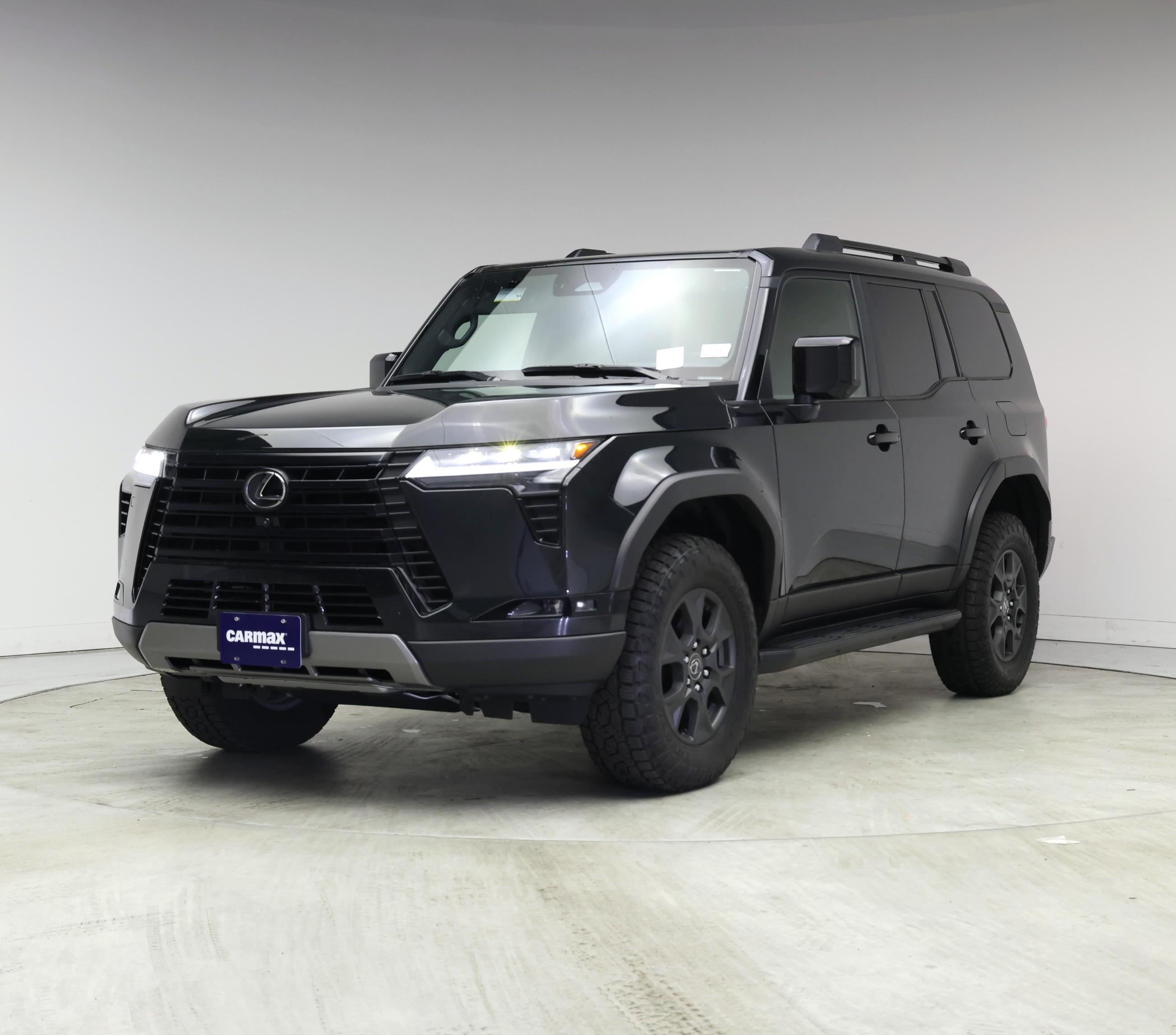 Thumbnail: 2024 Lexus GX - 4