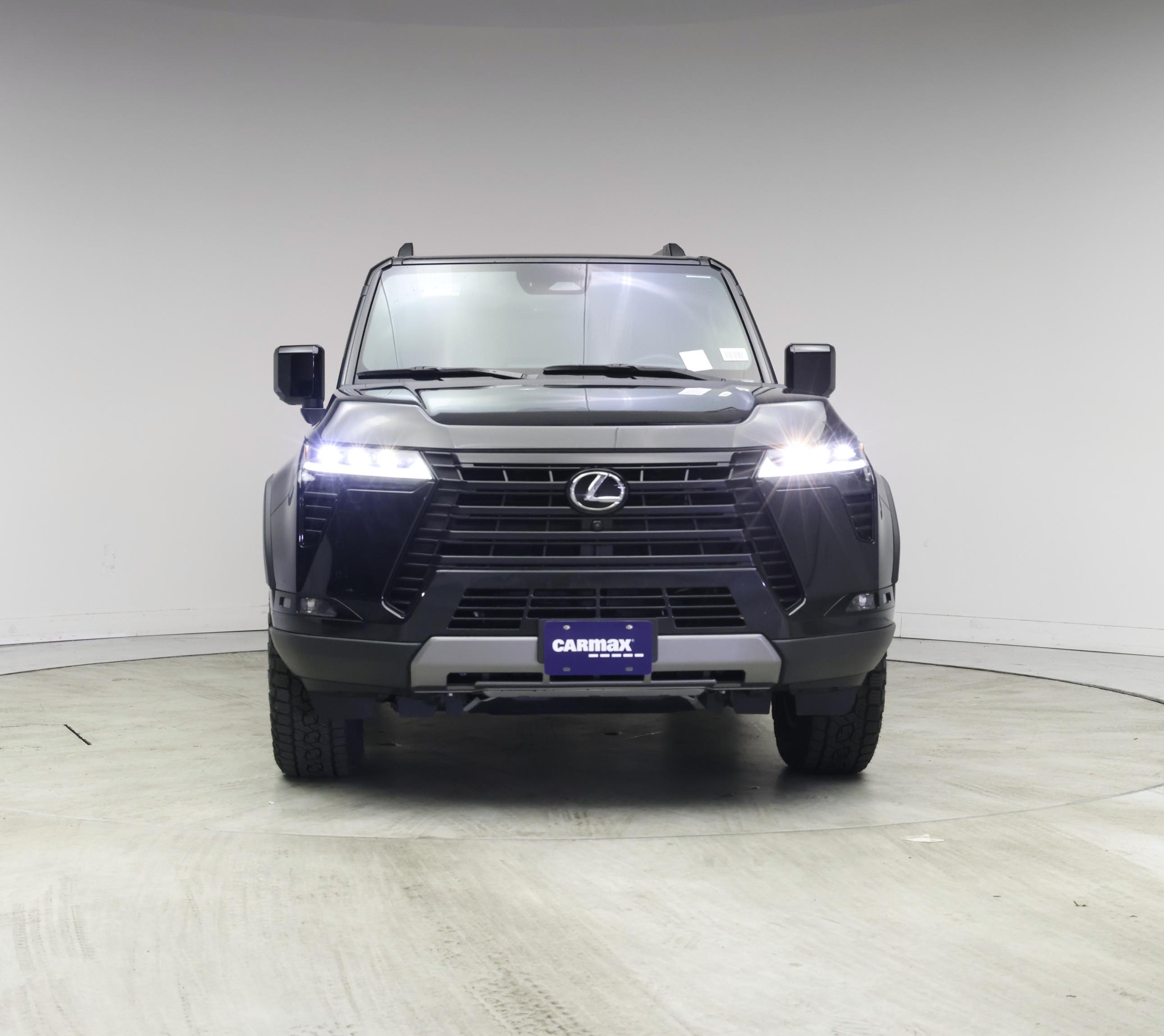 Thumbnail: 2024 Lexus GX - 5