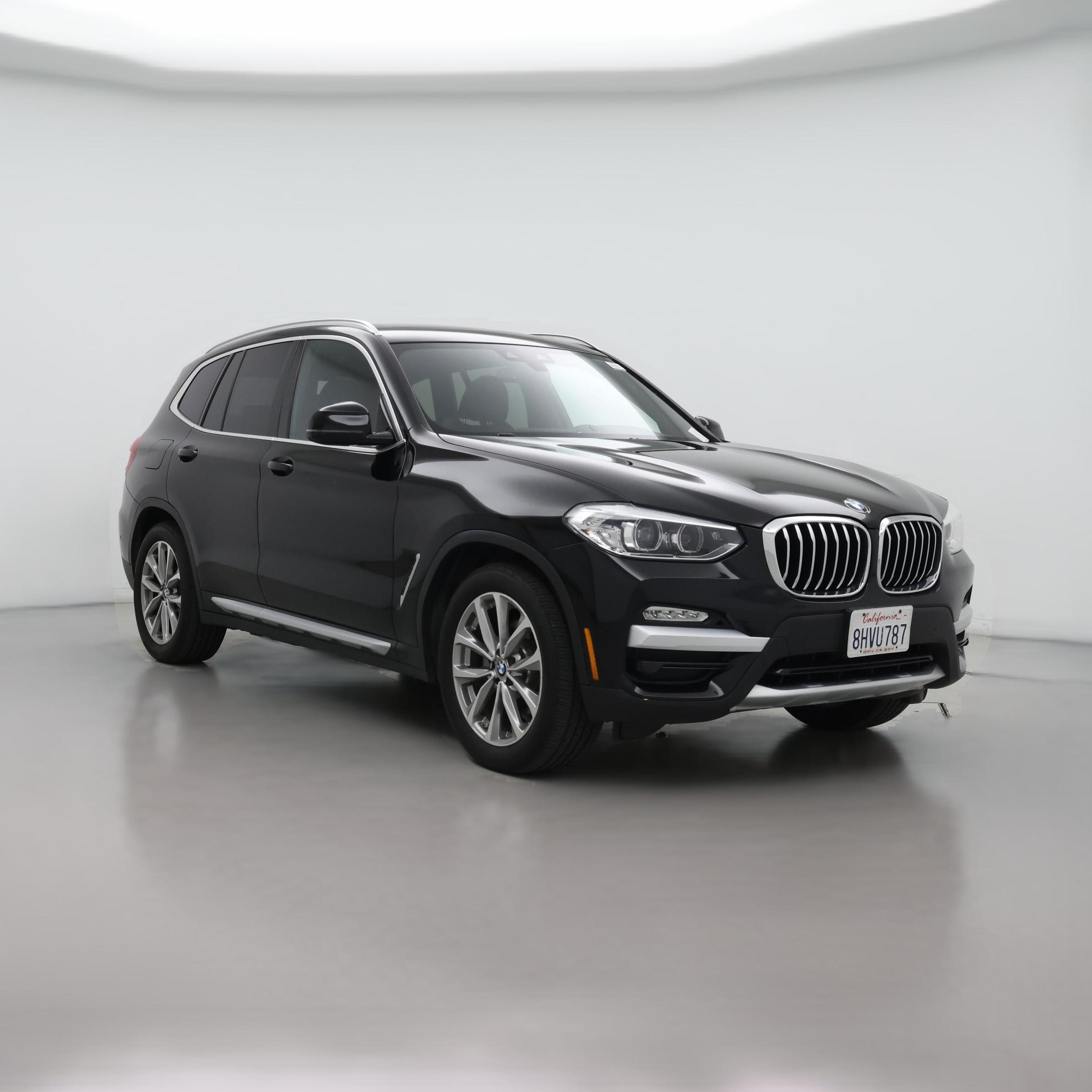 Thumbnail: 2019 BMW X3 - 1