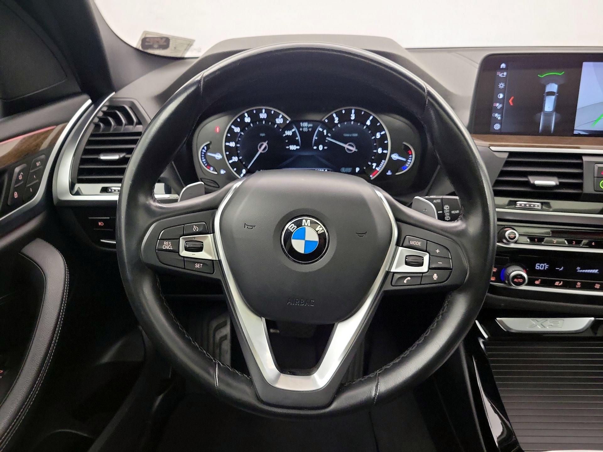 Thumbnail: 2019 BMW X3 - 10