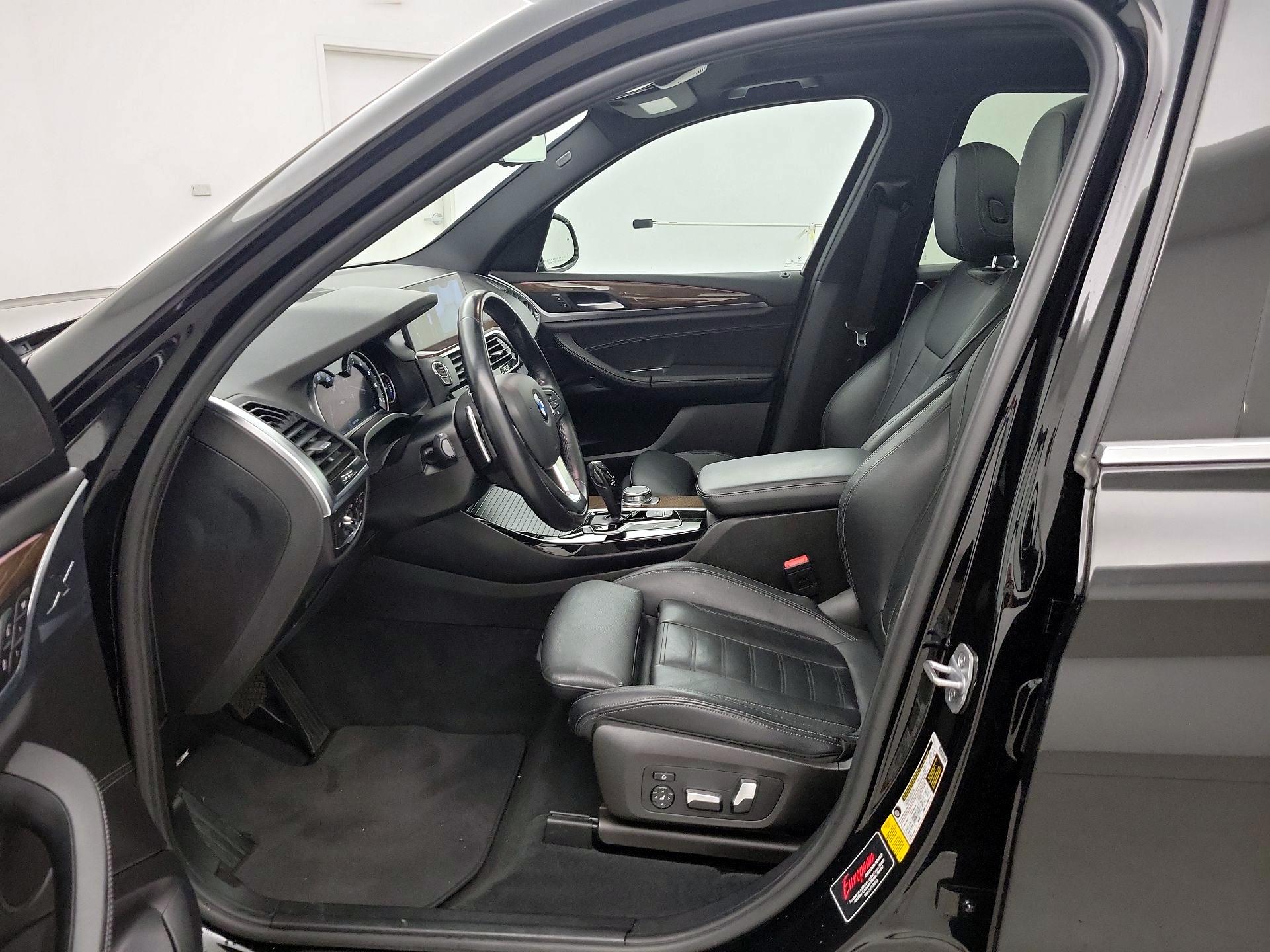 Thumbnail: 2019 BMW X3 - 11