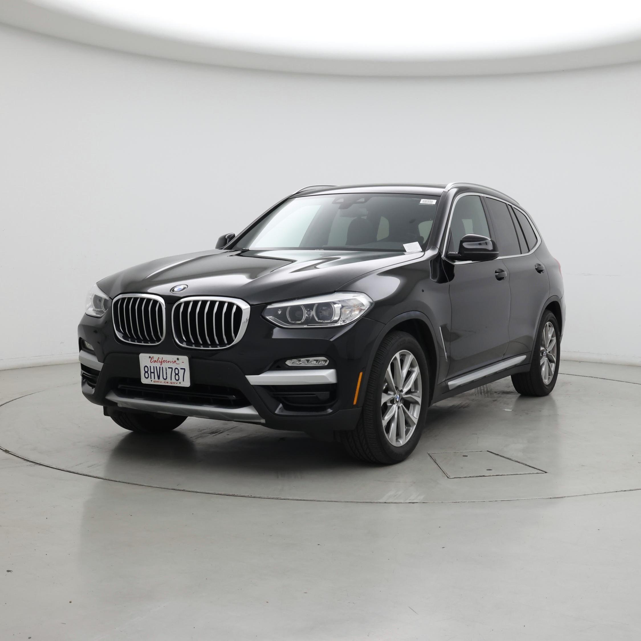 Thumbnail: 2019 BMW X3 - 4