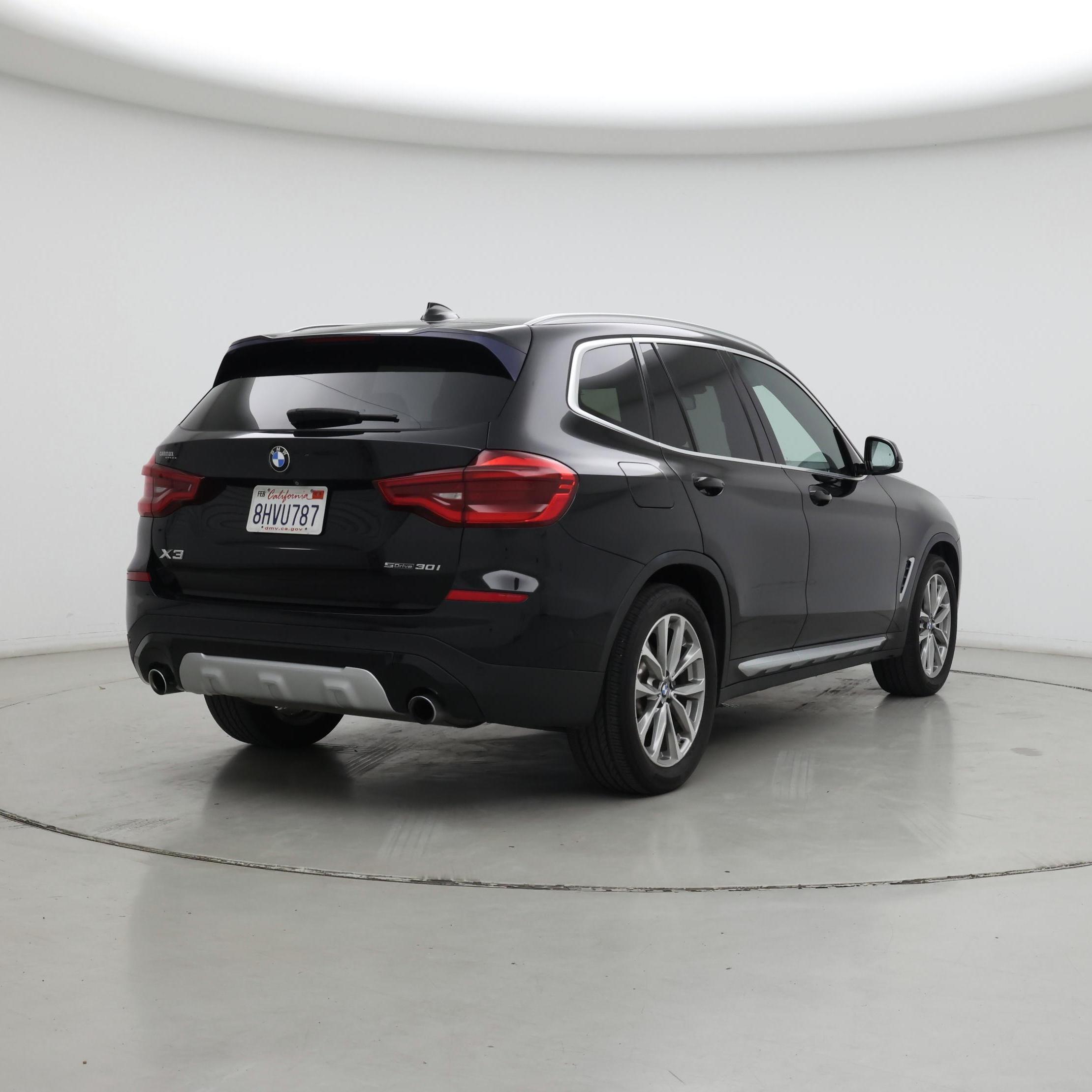 Thumbnail: 2019 BMW X3 - 8