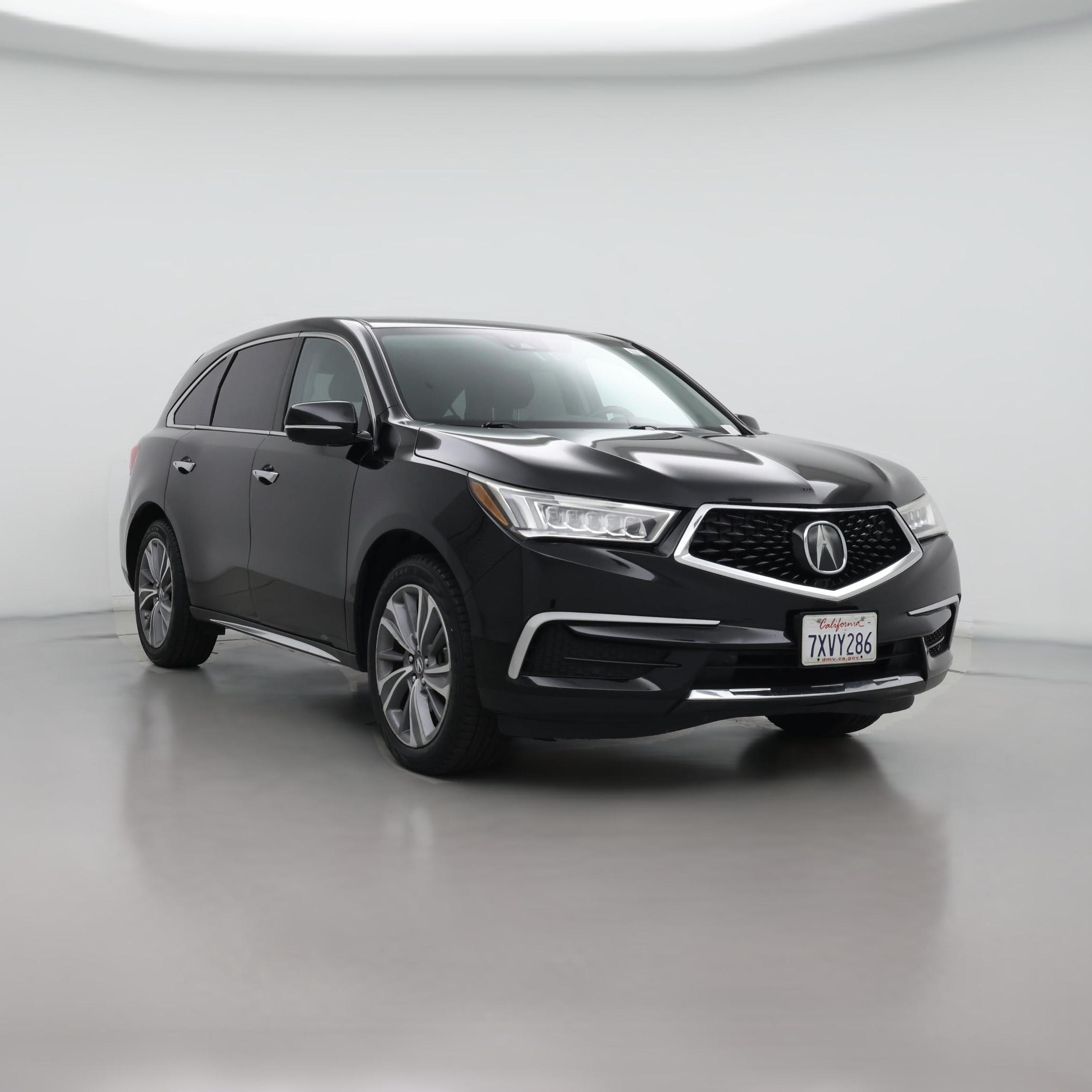Thumbnail: 2017 Acura MDX - 1